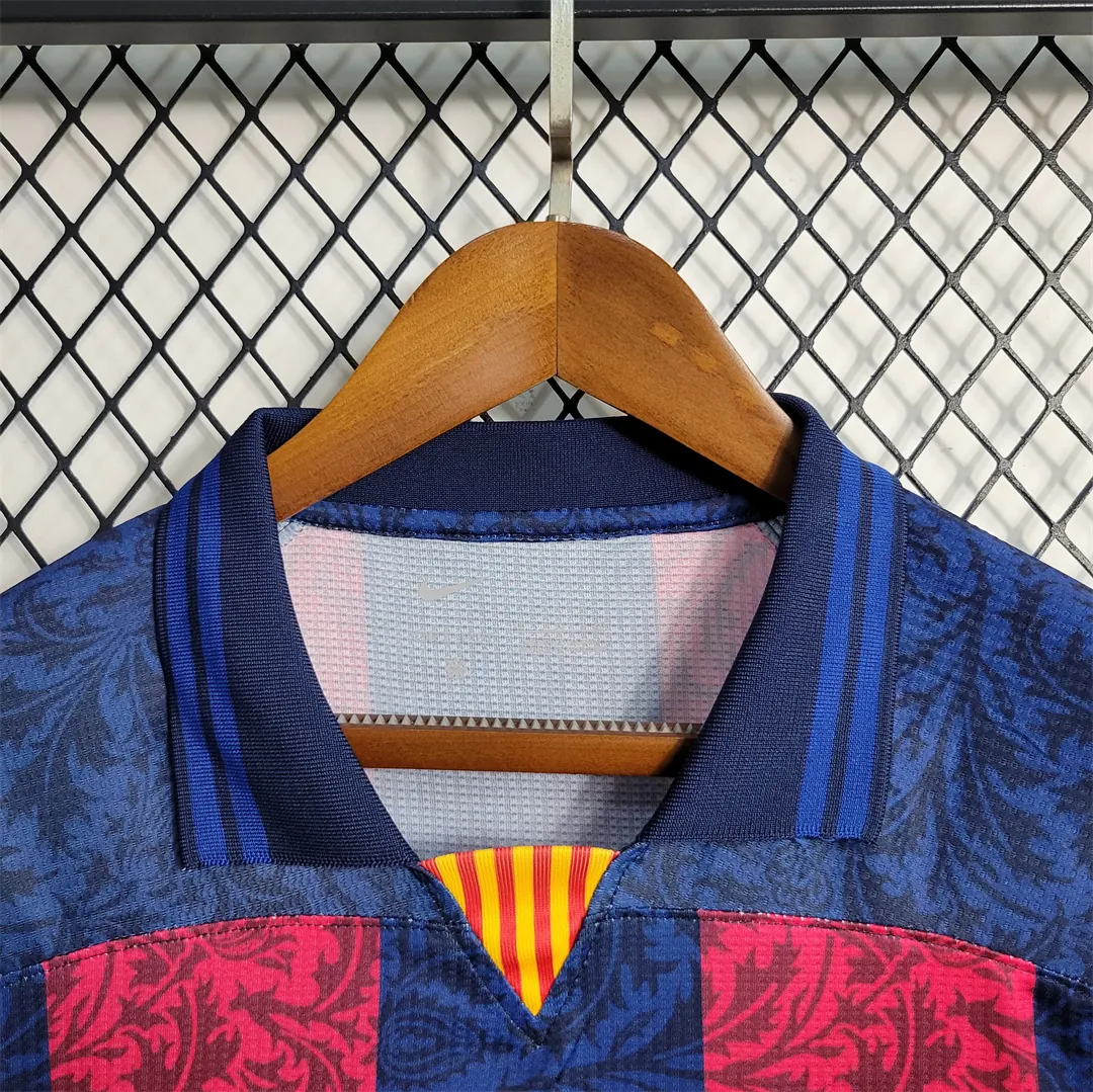 23-24 Barcelona Training Suit 5