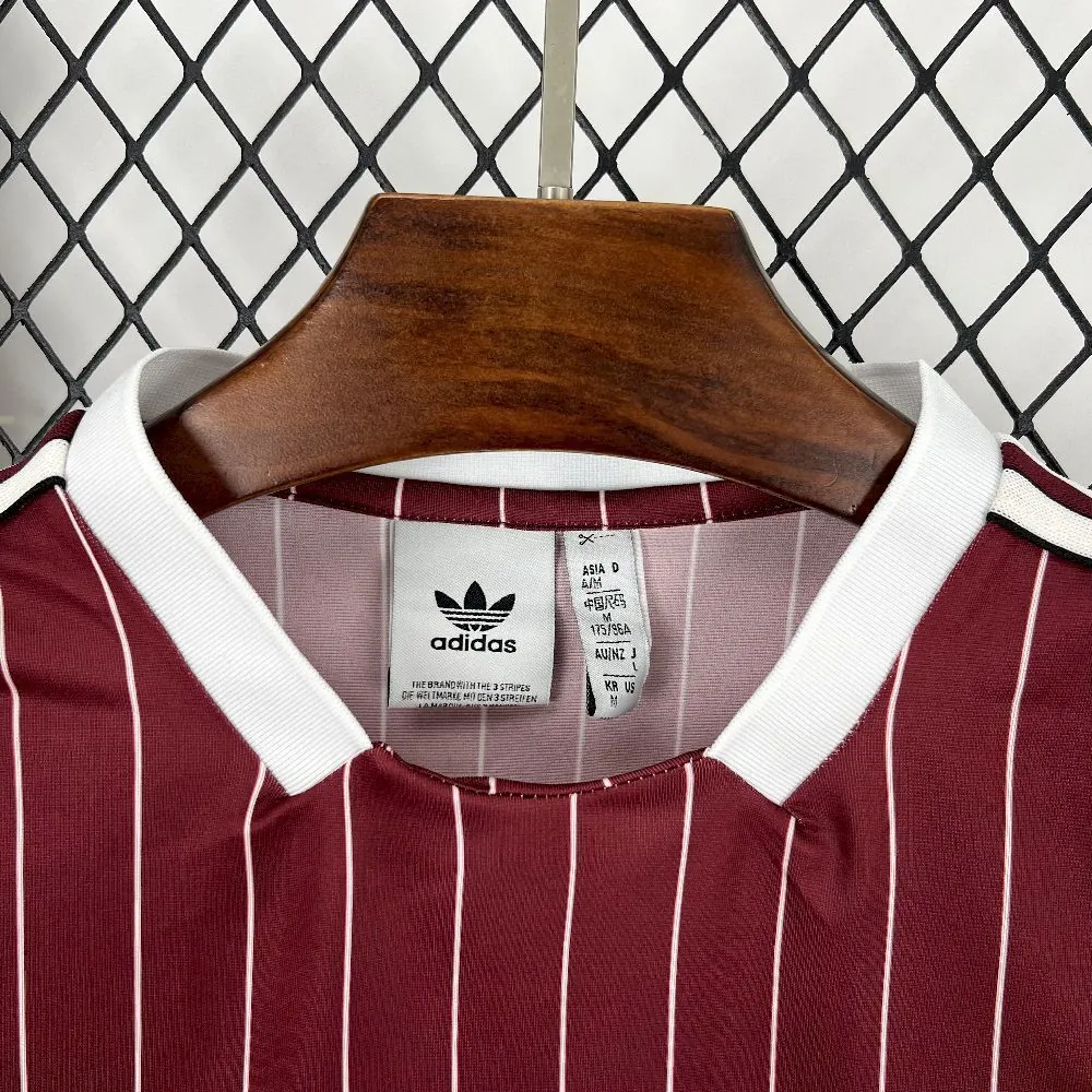 25-26 Ajax OG Retro Style Special Edition Shirt Football Apparels AAAAJersey Supply Yupoo 2