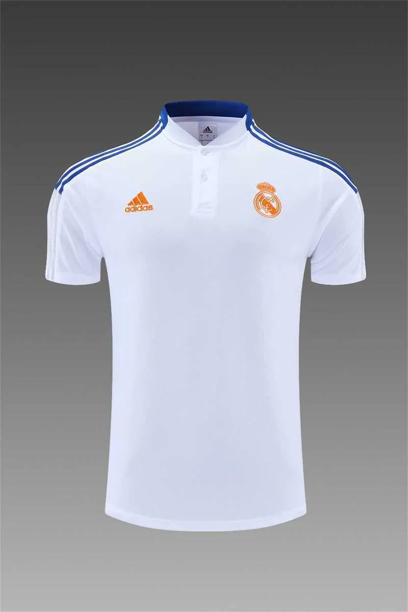 Real Madrid Polo white 18