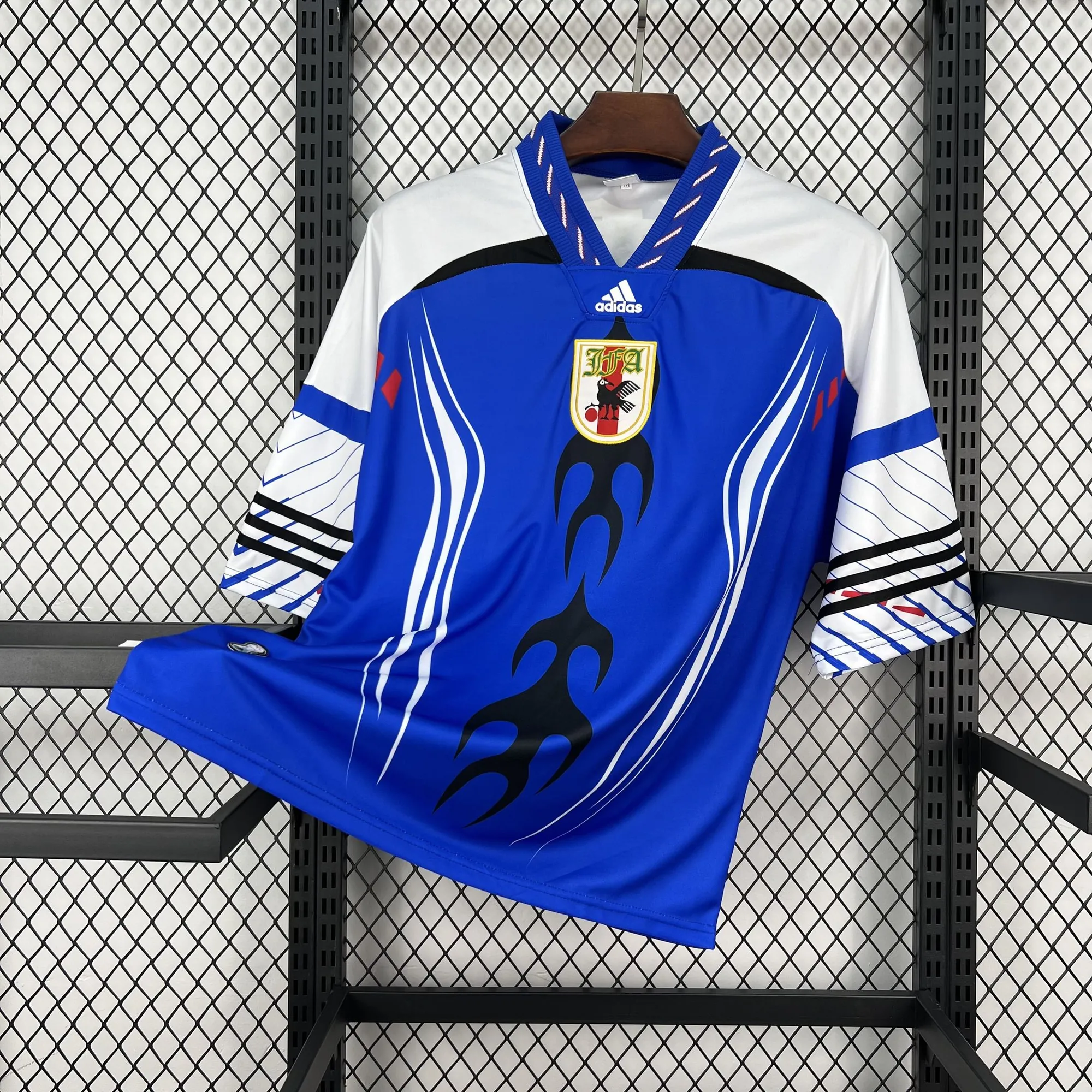2026 World Cup Japan Mens Bringback Remixed Football T-Shirt AAAAJersey Dropship Yupoo 9 4