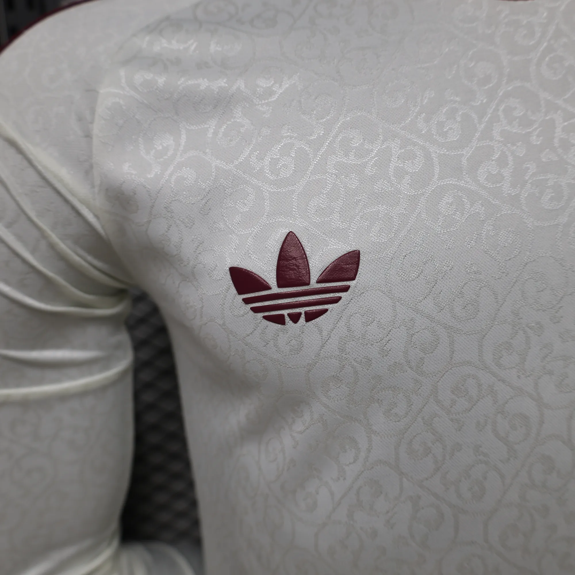 World Cup 2026 Spain Mens Away Kit Football Player Version Long Shirt AAAAJersey Supply Yupoo 9 3