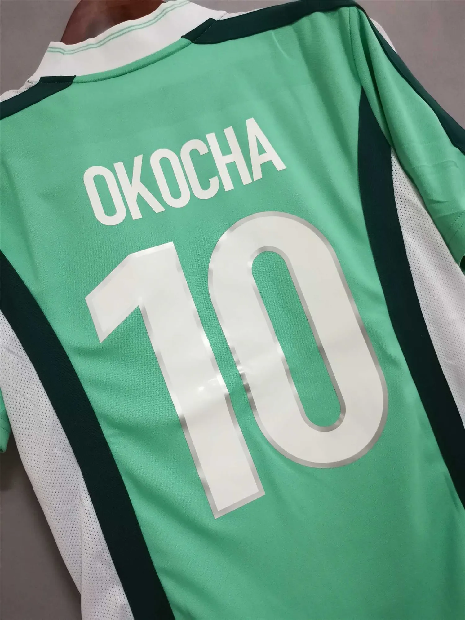 1998 Nigeria home 6