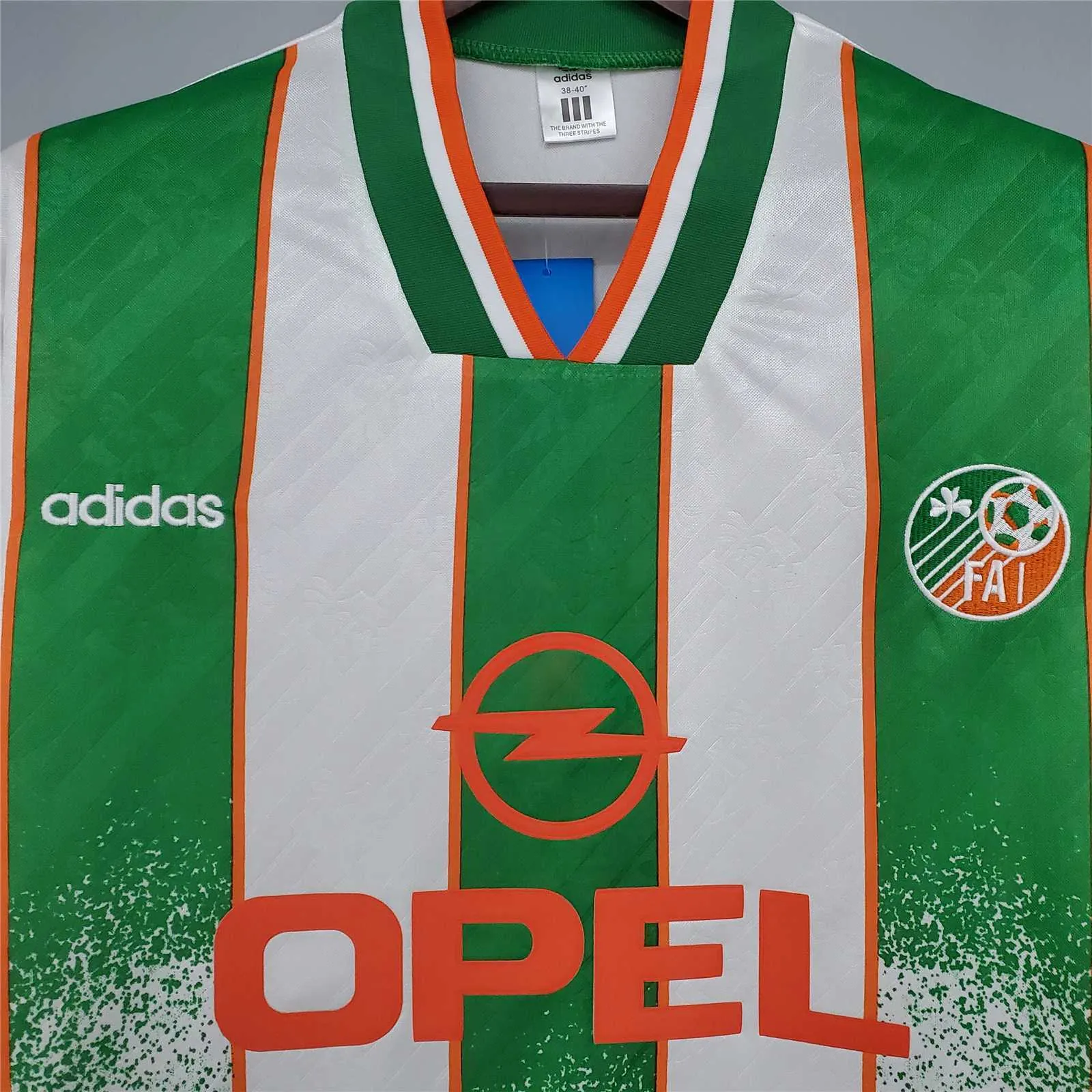 1994 Ireland away 5