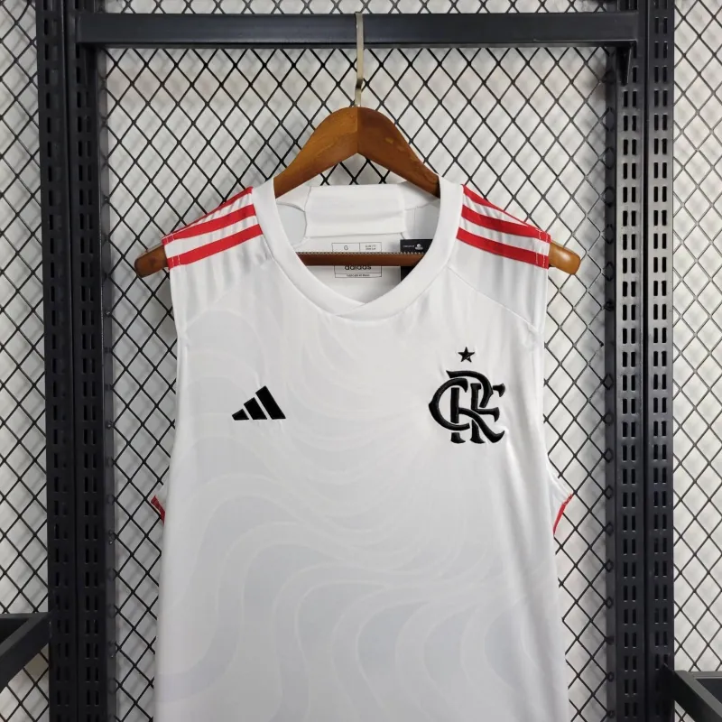 24-25 Flamengo Away Vest Uniform Football AAAAJersey Supplier 5