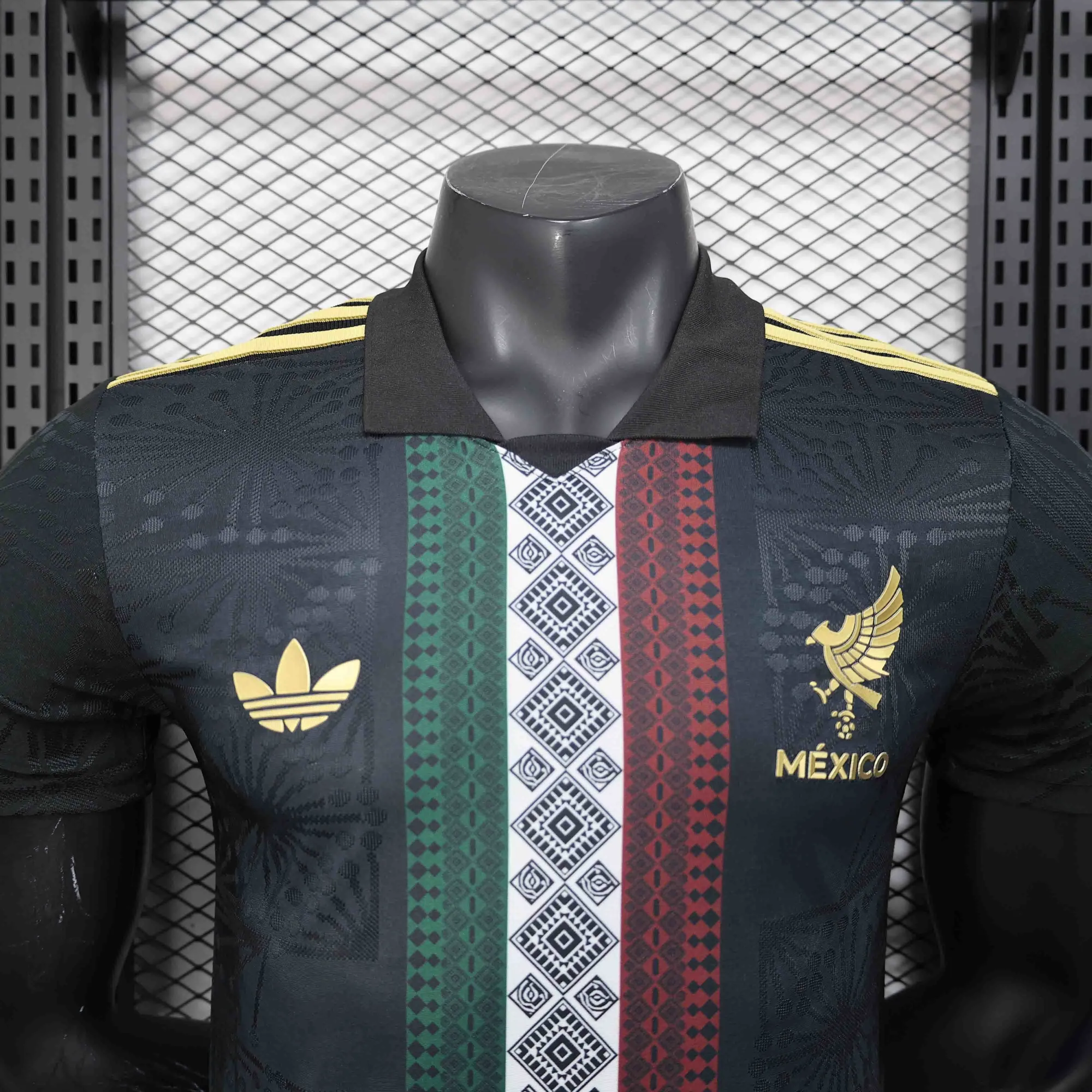 2025 Mexico Original Classic Special Edition Kit Player Version Shirt AAAAJersey Supply Yupoo 2