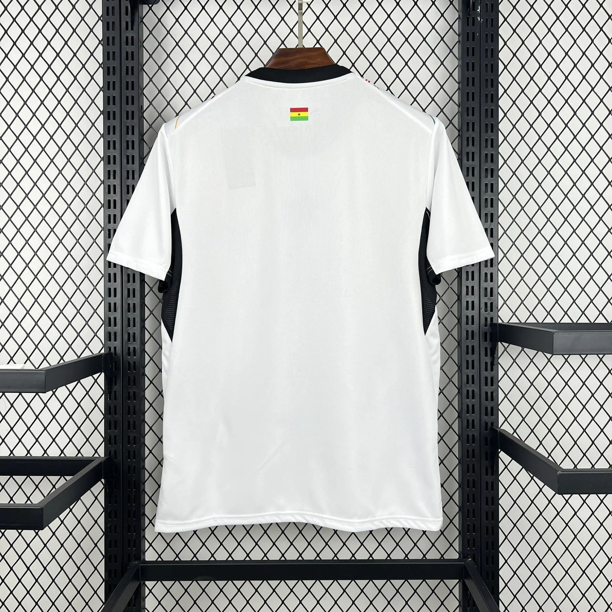 2026 Ghana World Cup Home Kit Soccer T-Shirt AAAAJersey Supply Yupoo 5