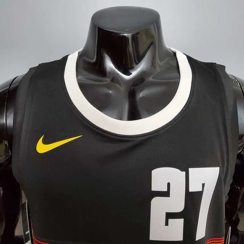 MURRAY#27 Nuggets City Edition Black 5