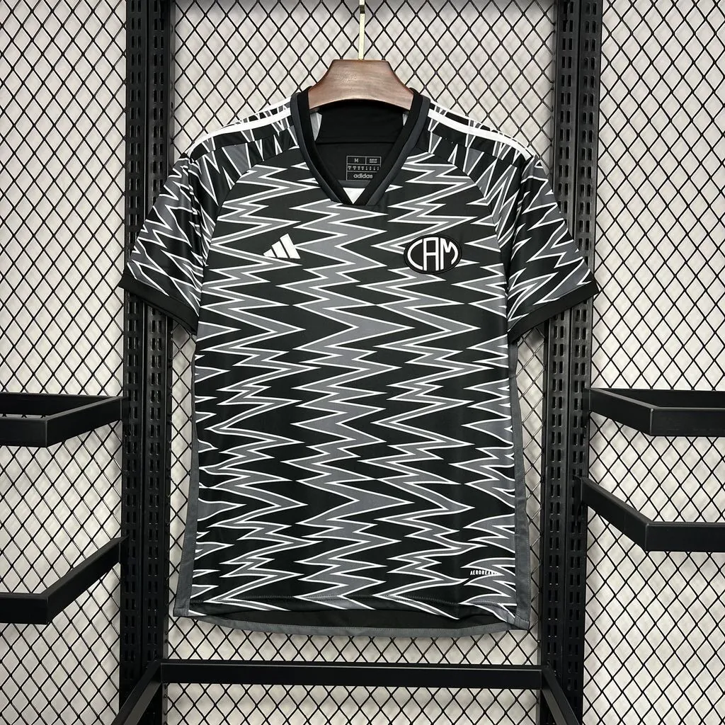 24-25 Atletico Mineiro Third Kit Soccer Uniforms Football AAAAJersey Yupoo 7