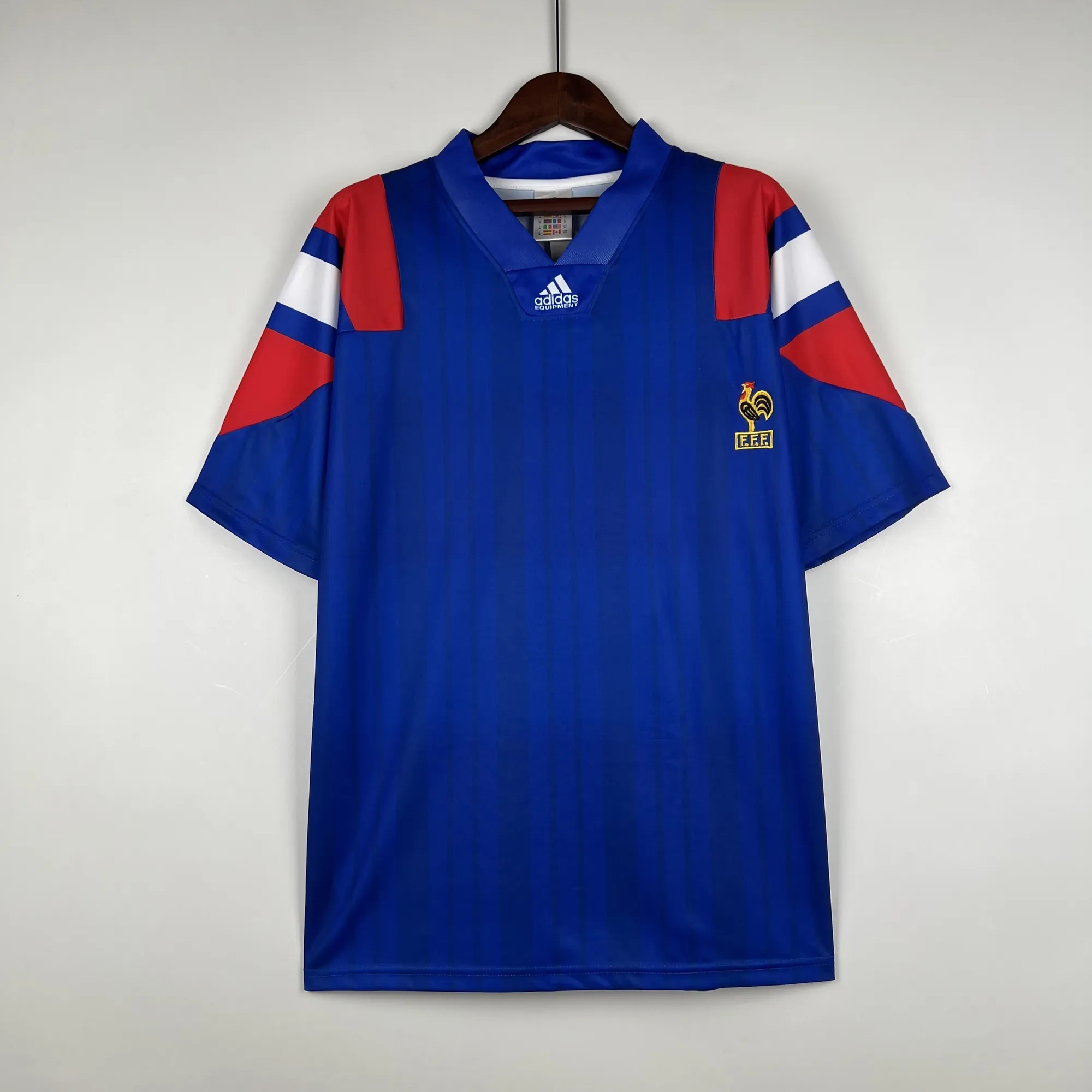 92-94 Retro France Home S-XXL 9