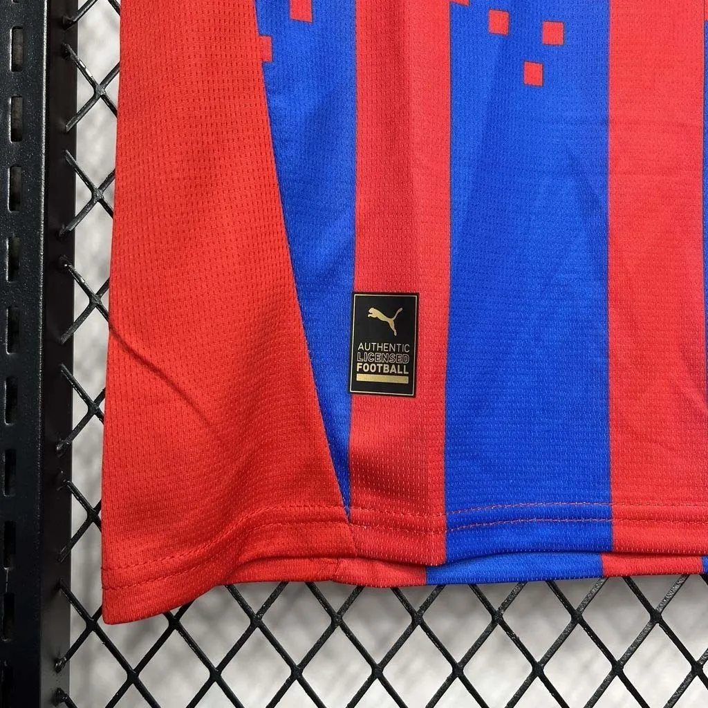 24-25 Heidenheim Home Kit Sport AAAAJersey Yupoo 4