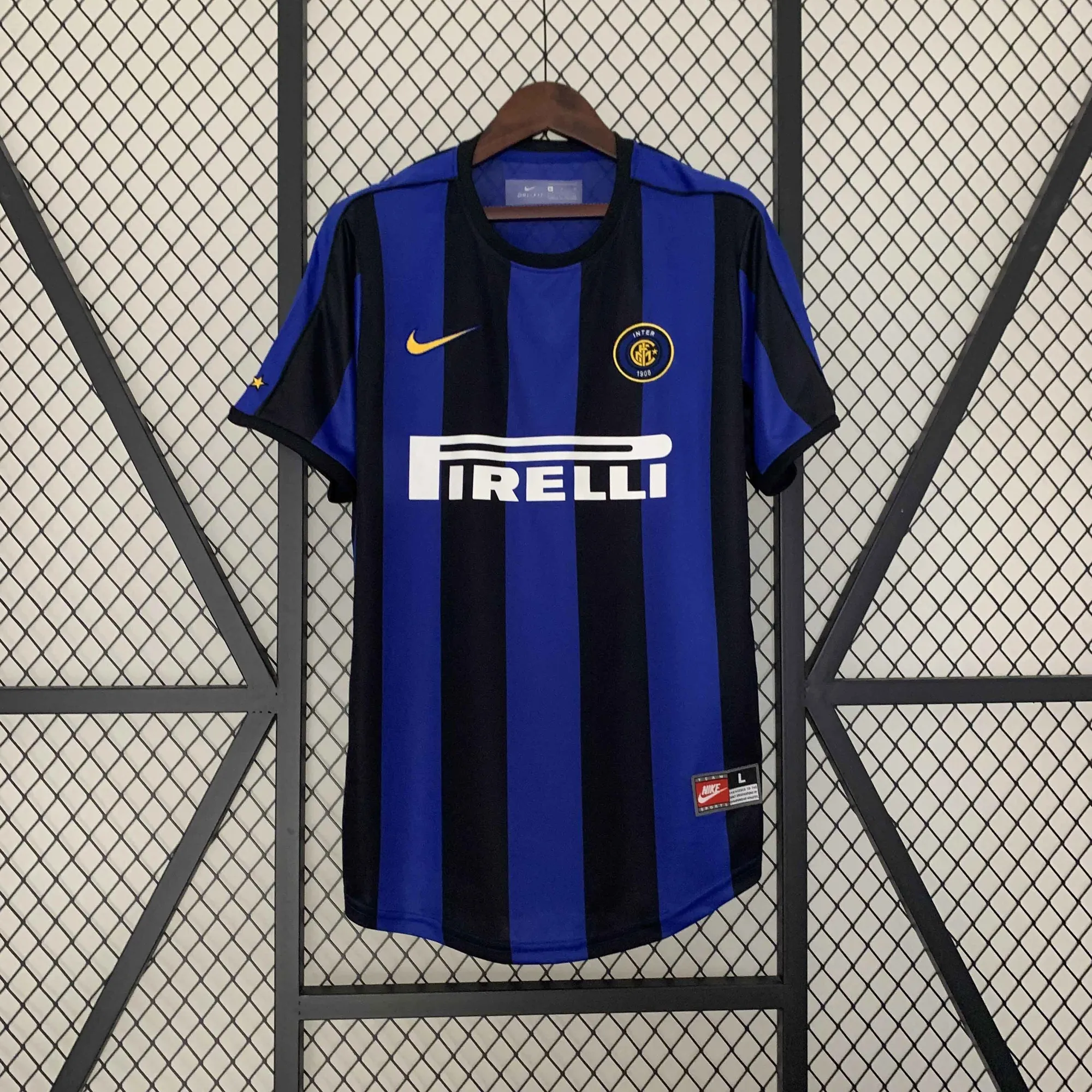 99-00 Retro Inter Milan Home S-XXL 7
