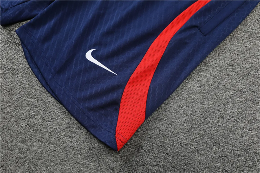 22-23 PSG Training Kit Royal Blue 11