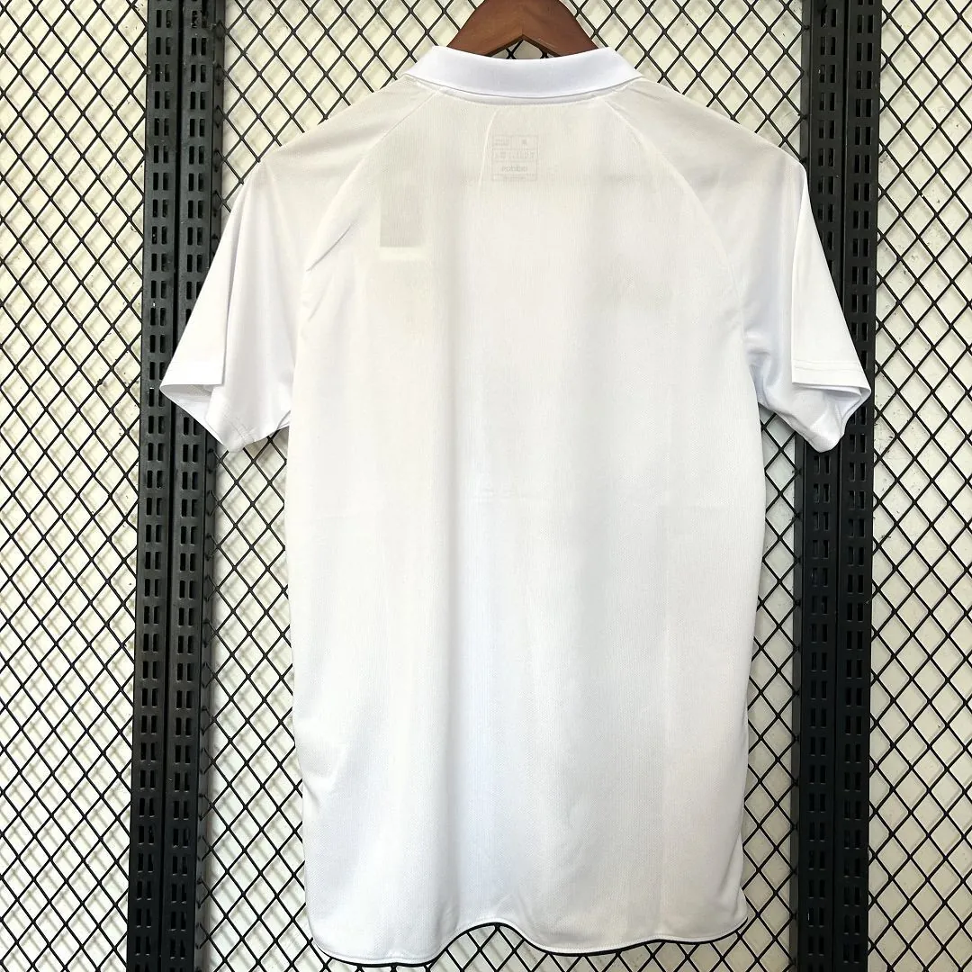 25-26 Real Madrid White Dragon Special Edition Shirt Football Tee AAAAJersey Supply Yupoo 3
