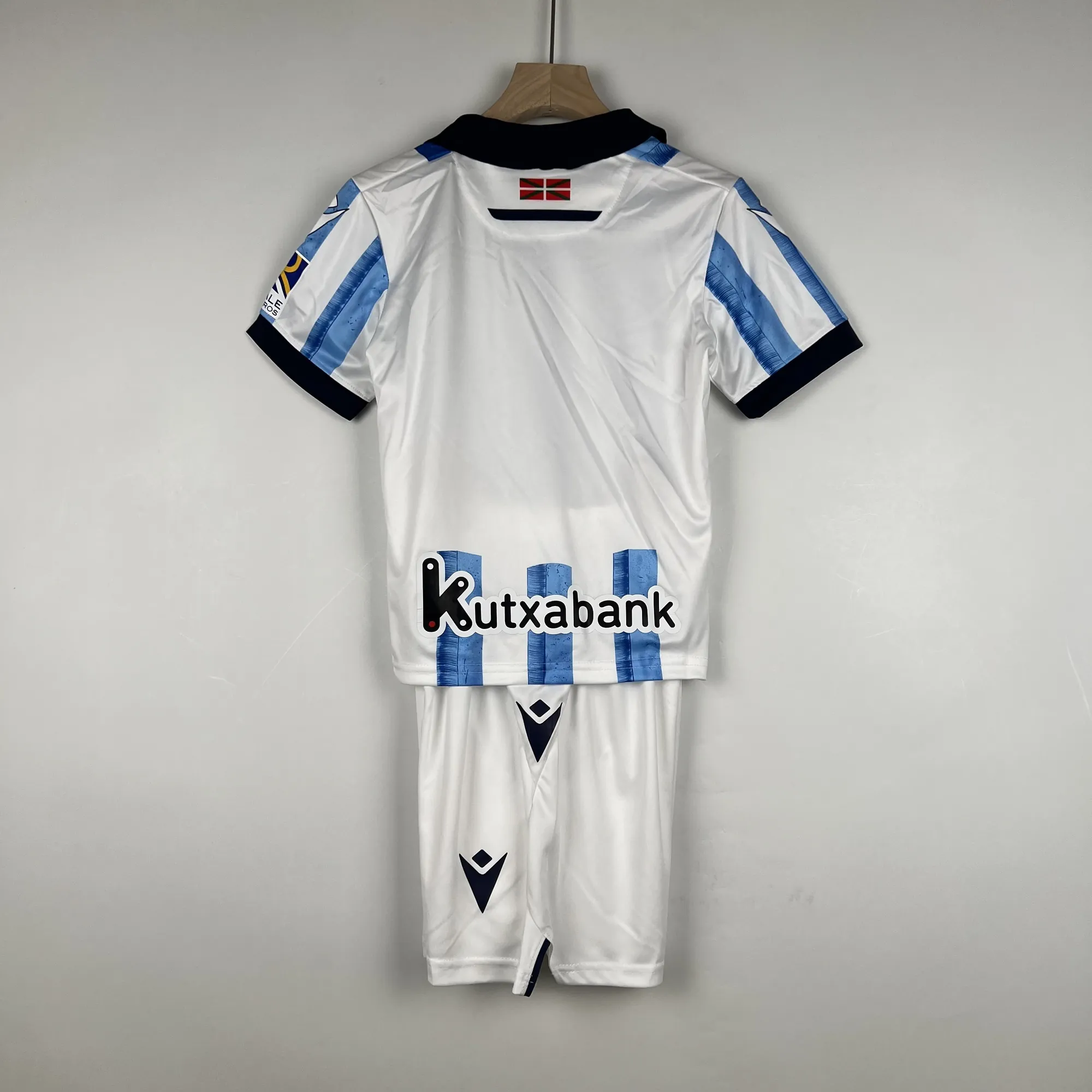 23-24 Kids Real Sociedad home size 16-28 1