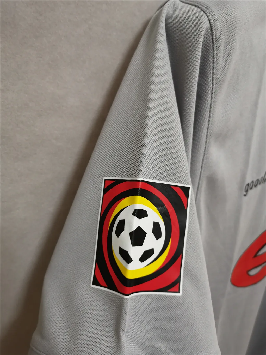 2000 Dortmund away grey 6