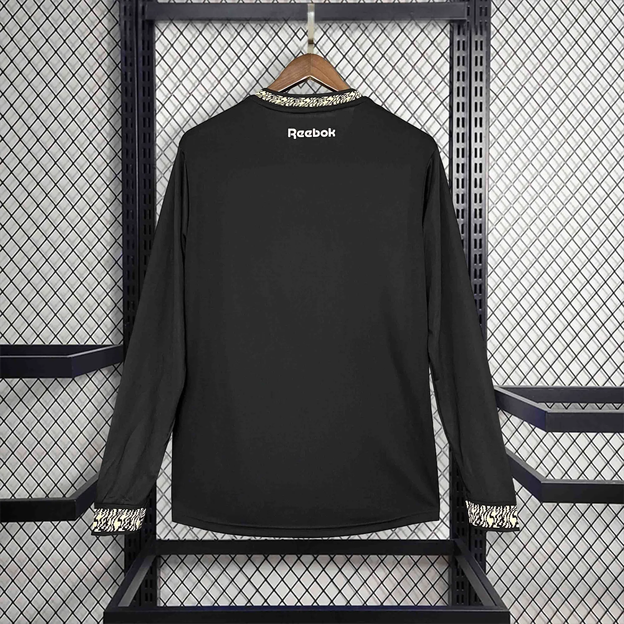 24-25 Botafogo Away Long Sleeve Kit Soccer Shirt AAAAJersey Supplier Yupoo 1