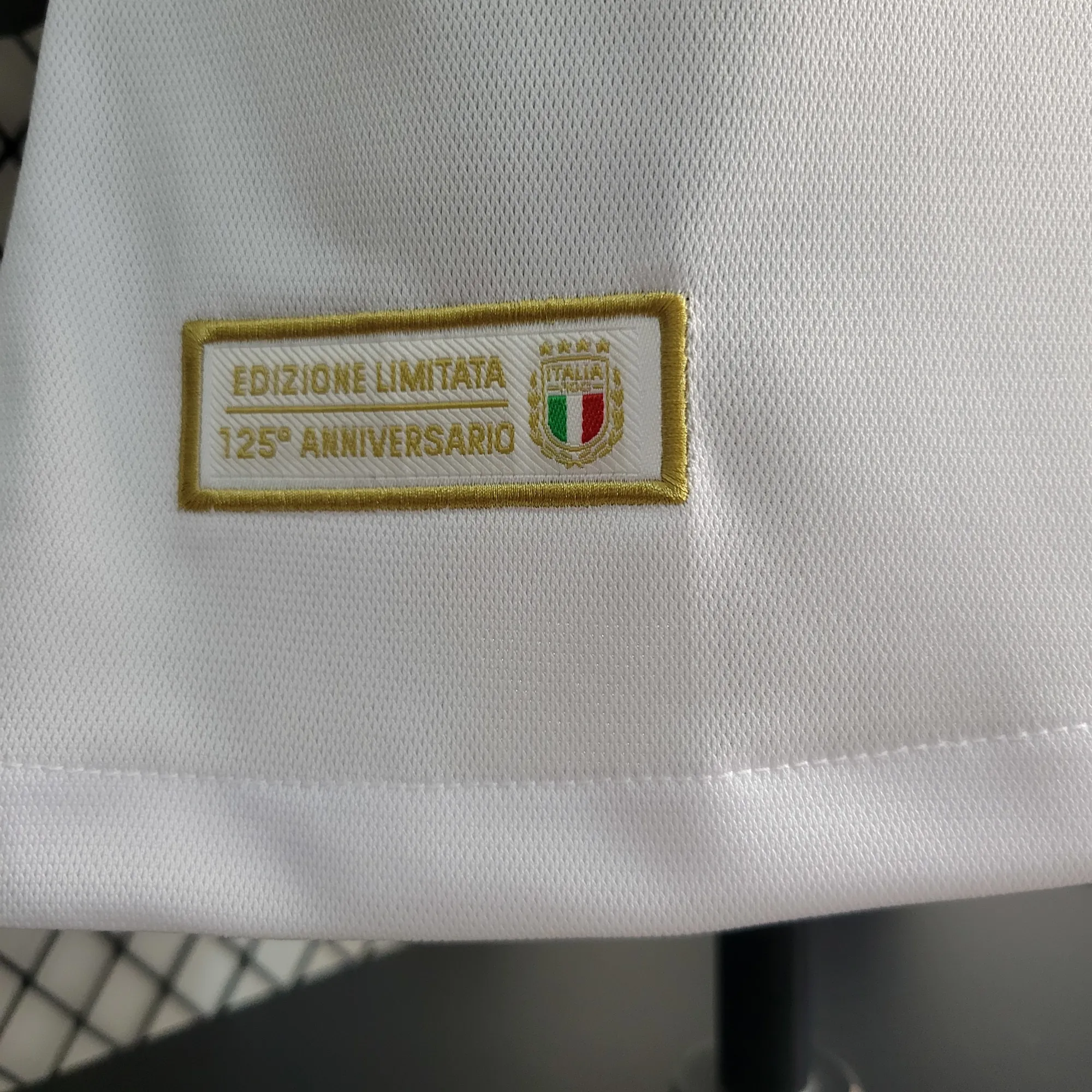 23-24 Player Italy 125th Anniversary Edition Size S-XXL 1
