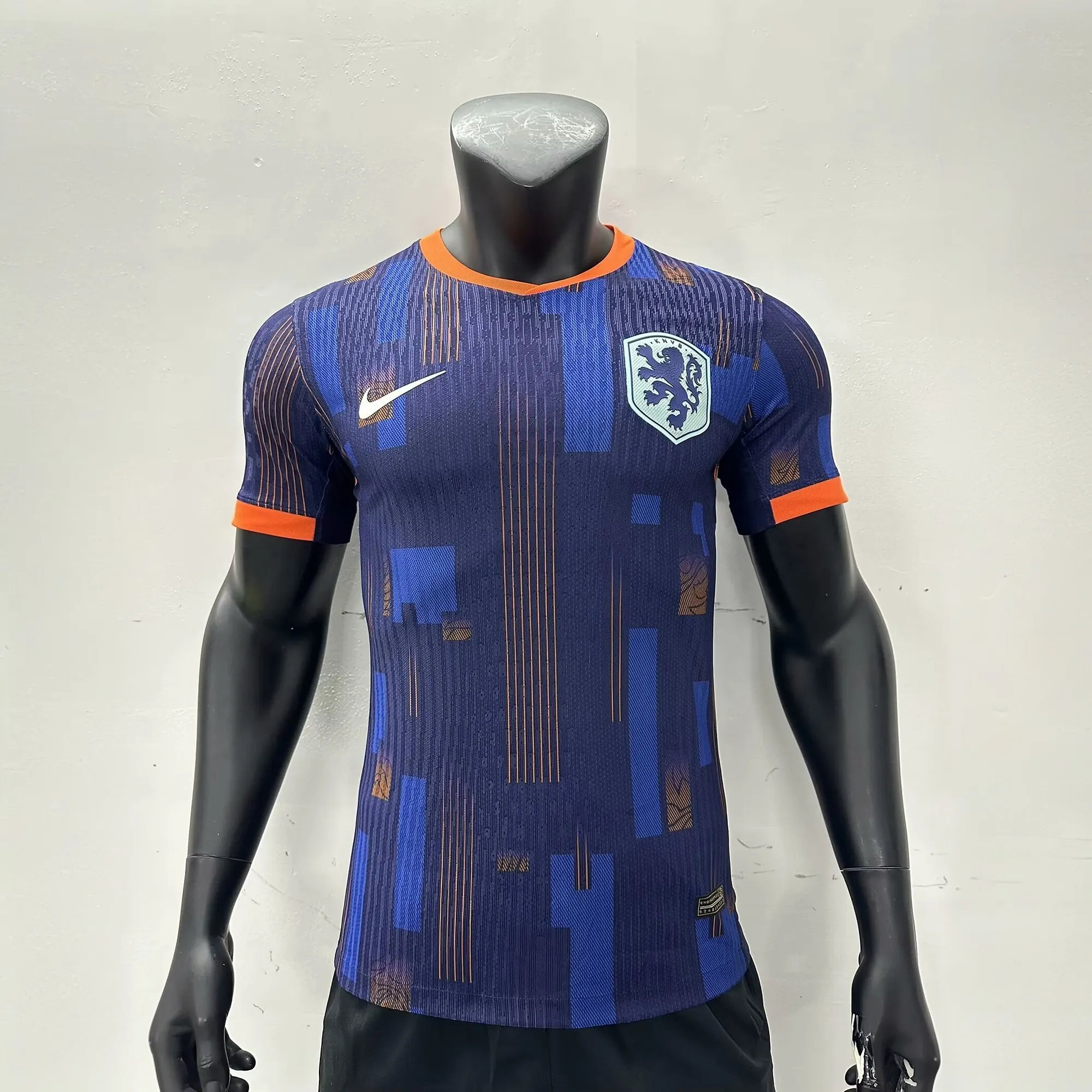 2024 Netherlands Away Kit Player Version Shirt Best Jerseys Yupoo 6