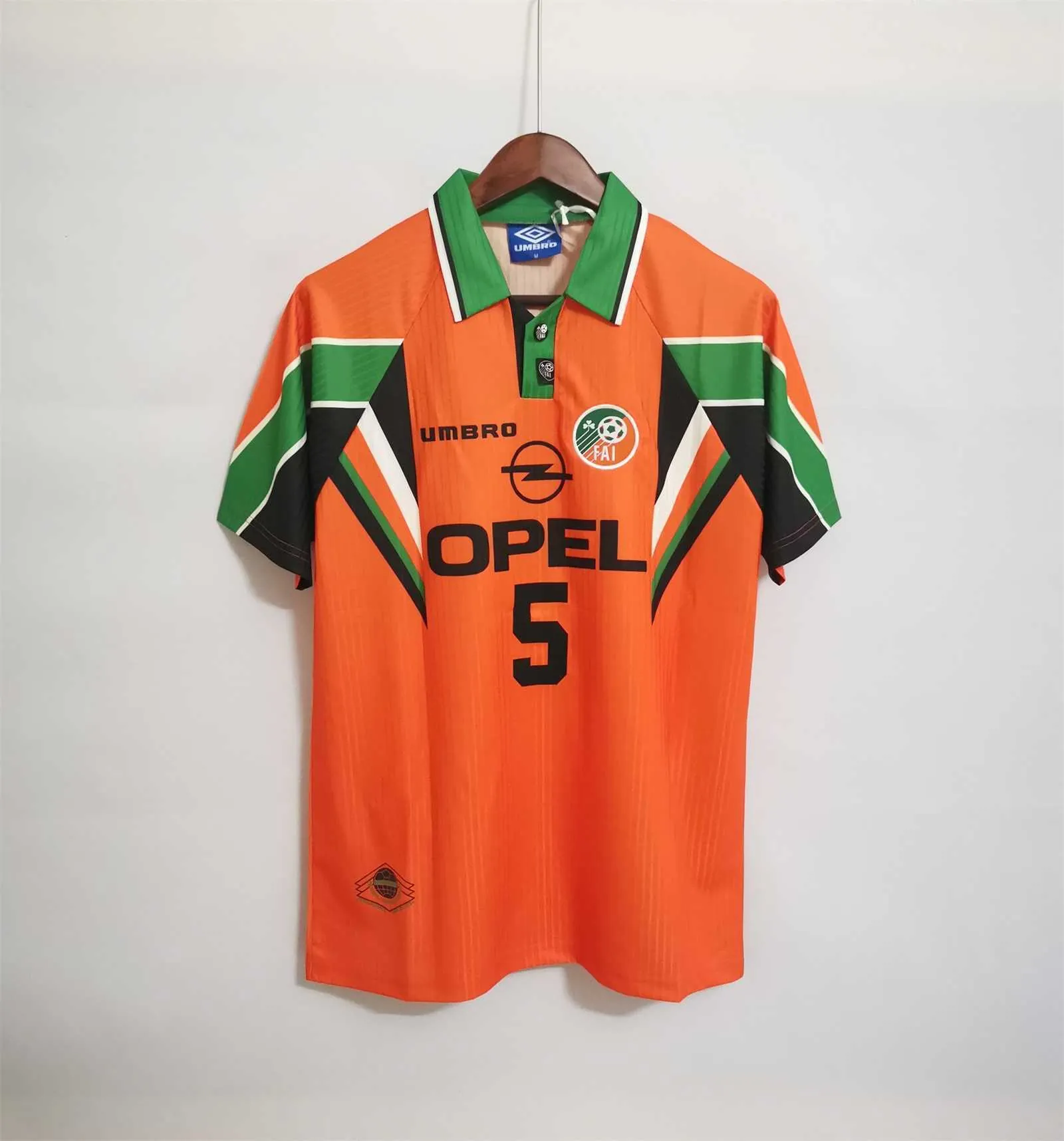 97-98 Ireland away 9