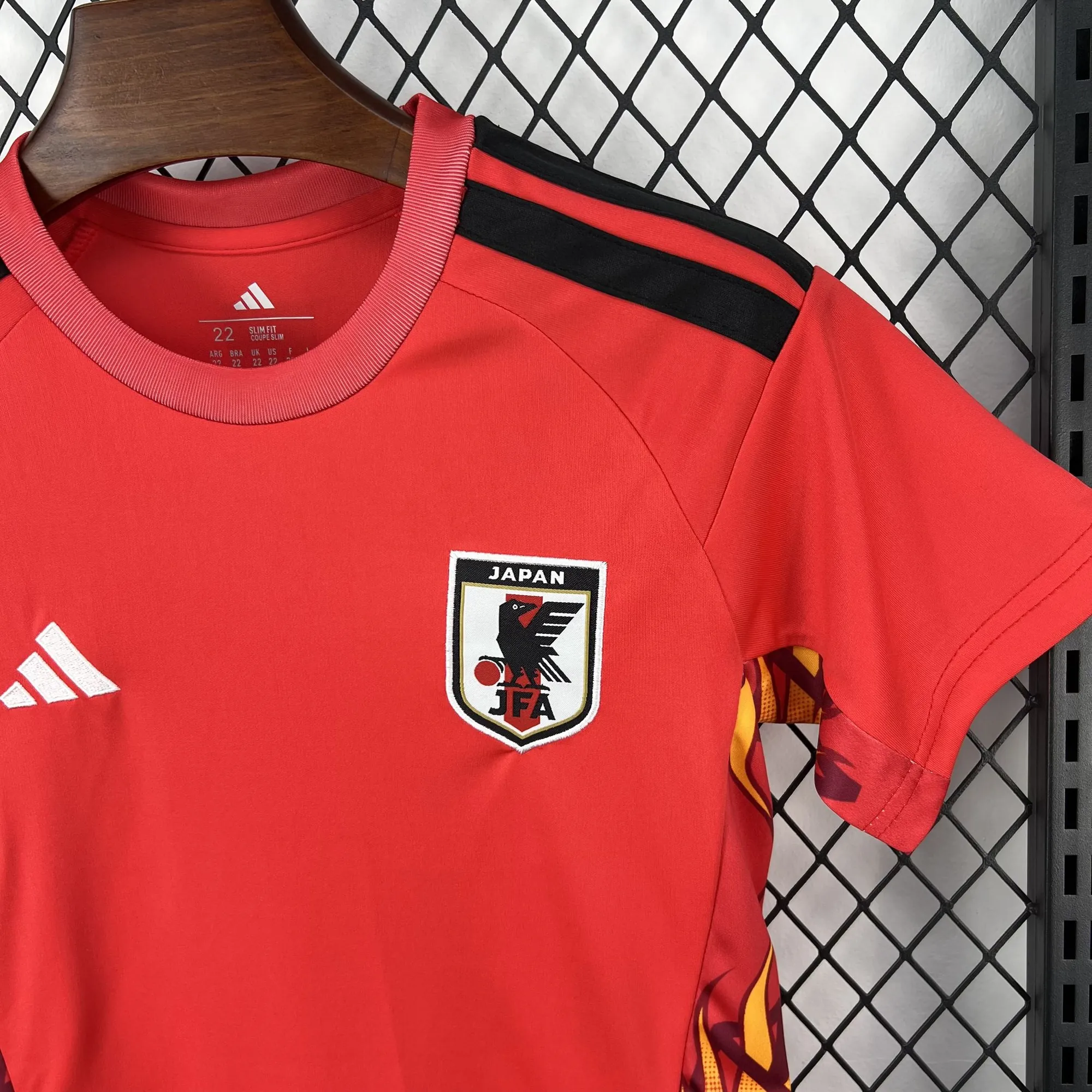 2026 World Cup Japan Goalkeeper Kids Kit Soccer Youth Apparels AAAAJersey Supply Yupoo 5 5