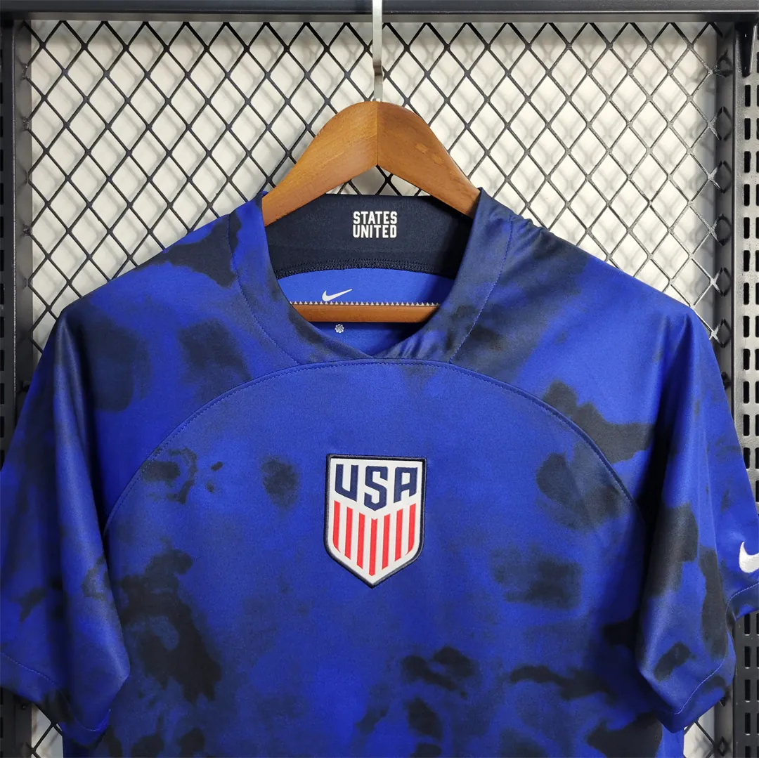 2022 US away 6