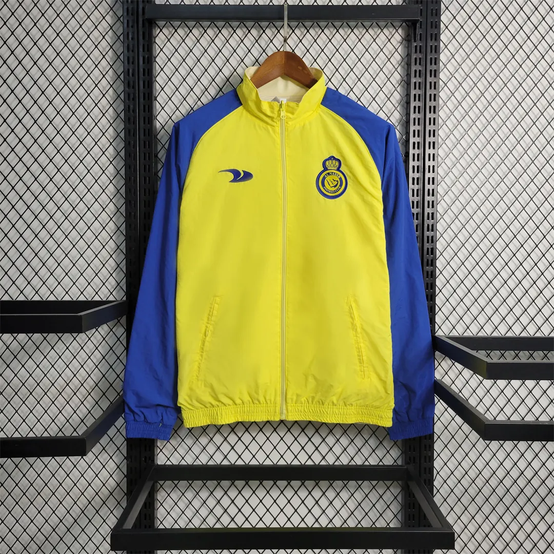23-24 Windbreaker Saudi Al-Nassr 18