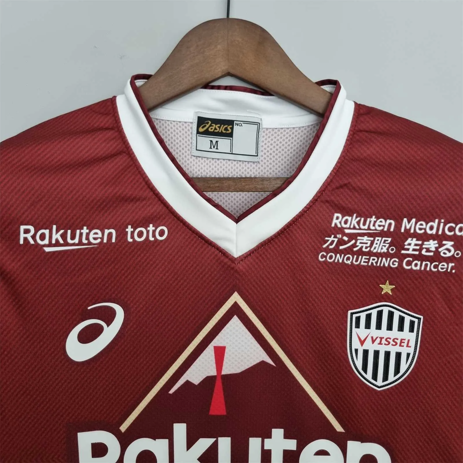 22-23 Vissel Kobe home 6
