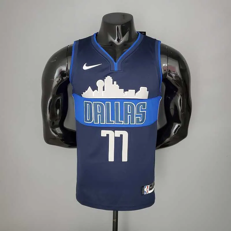 DONCIC#77 Lone Ranger Iceberg Edition 9