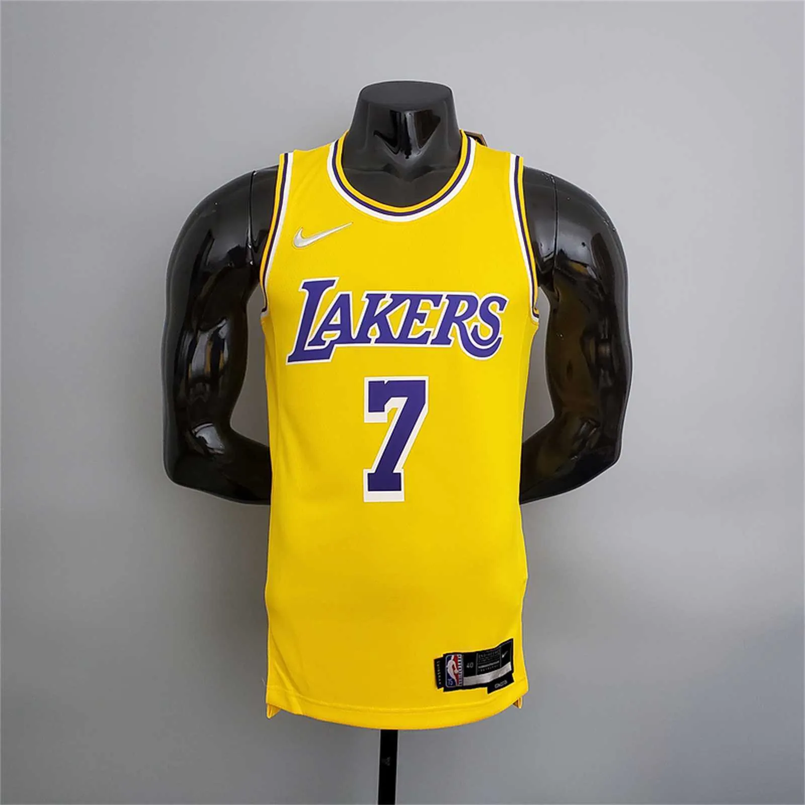 75th Anniversary Lakers Yellow 10