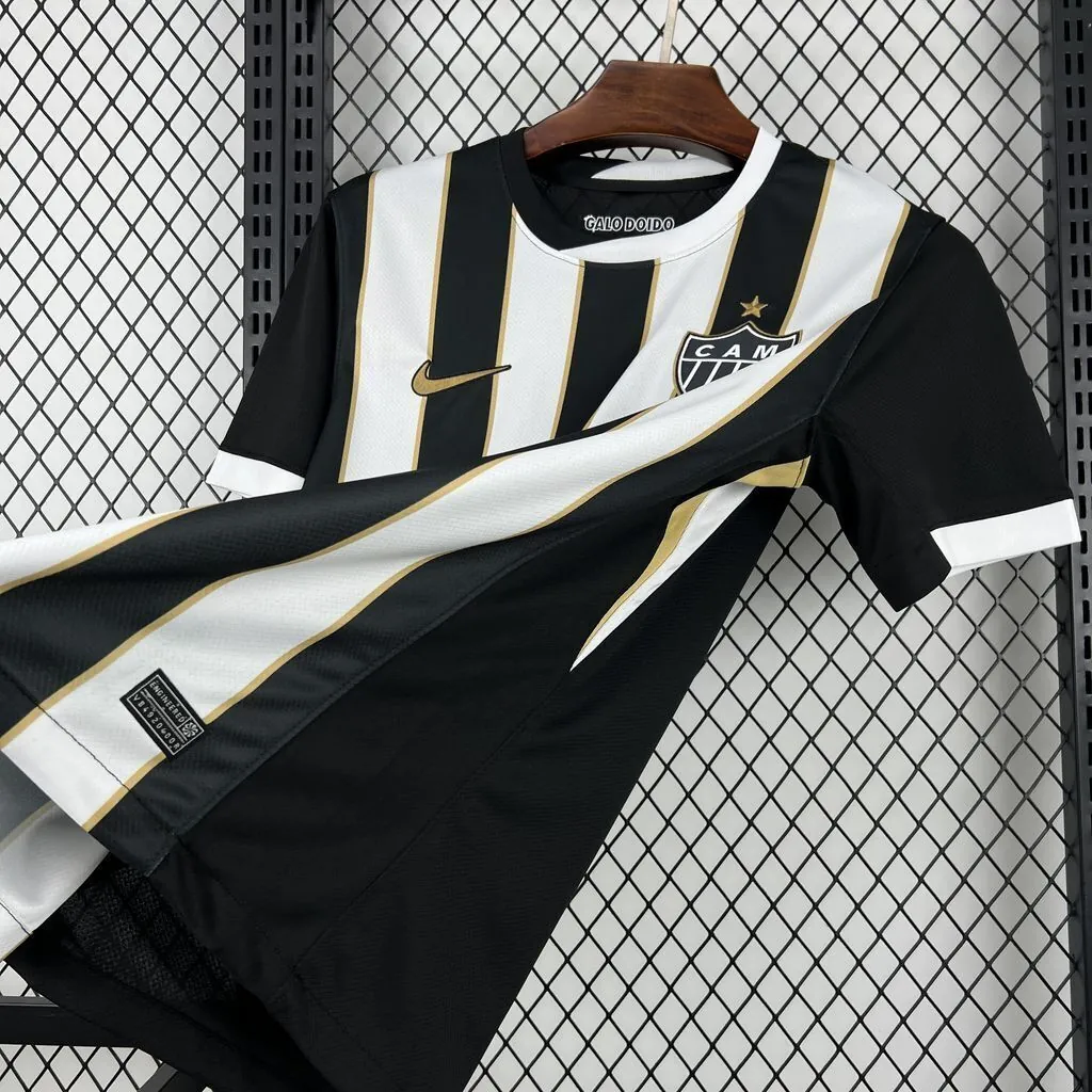 26-27 Atlético Mineiro Home Kit Soocer T-Shirt AAAAJersey Dropship Yupoo 5