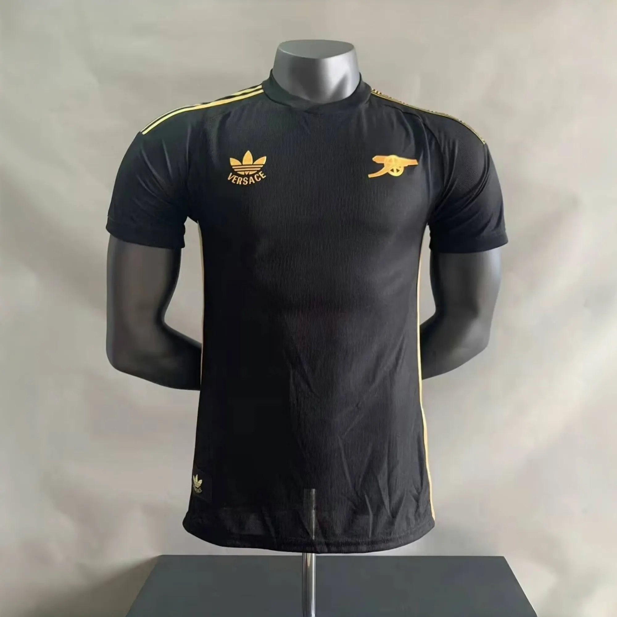 24-25 Arsenal Special Edition Black Kit Player Version Shirt Football AAAAJersey Yupoo 2