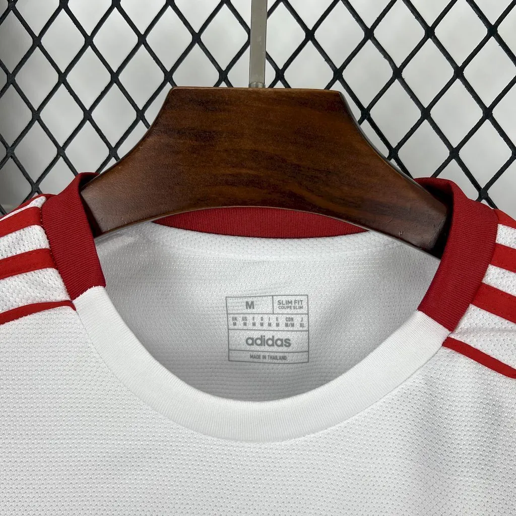 25-26 Sevilla Home Shirt Football Apparels AAAAJersey Supply Yupoo 5
