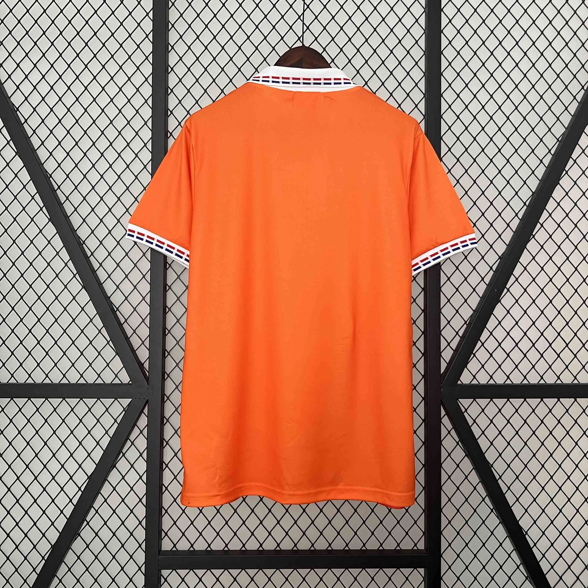1996 Netherlands Home Retro Kit Football Apparel AAAAJerseys Dropshipping Yupoo 1