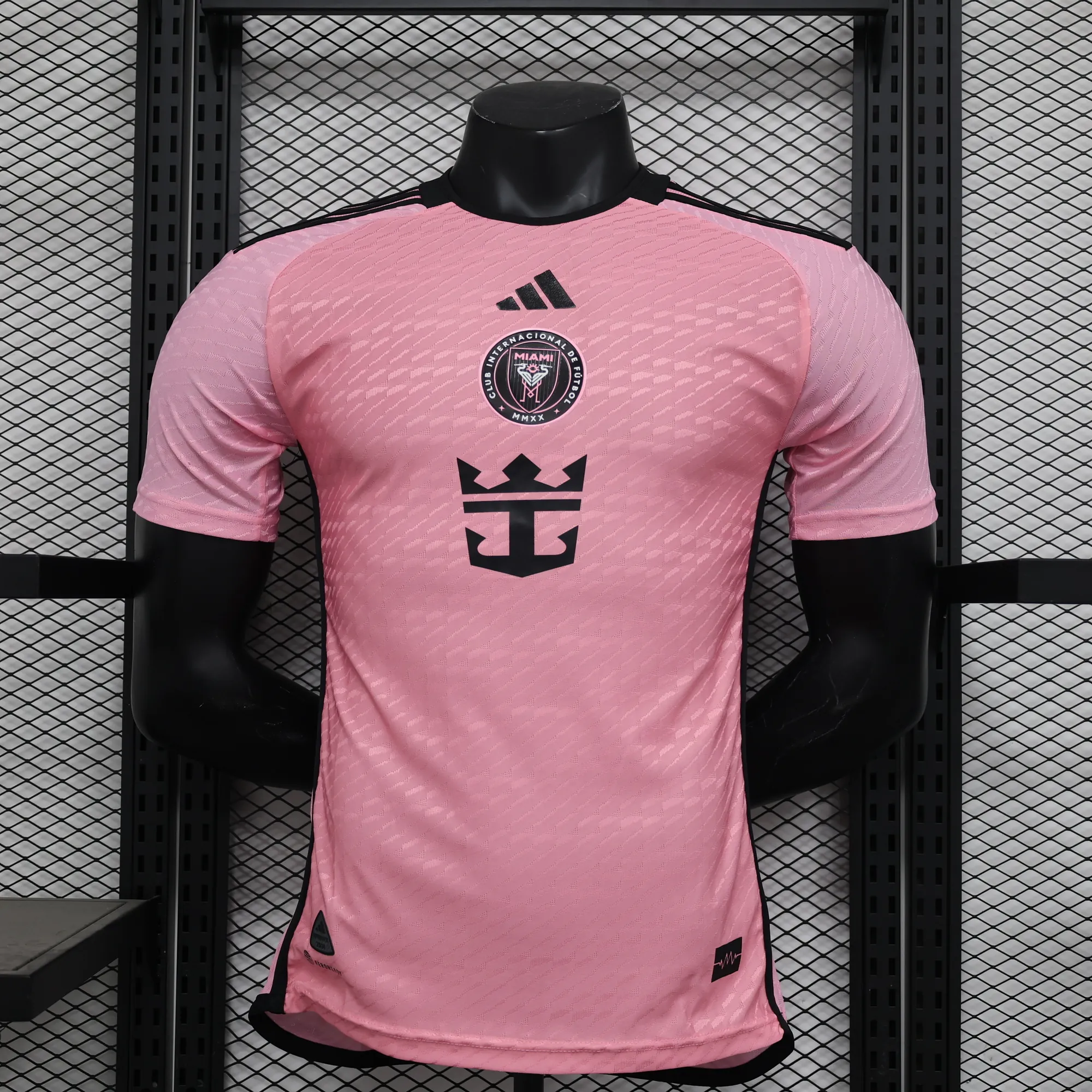 23-24 Inter Miami Home Kit Player Version Shirt Soccer Jerseys Yupoo 9
