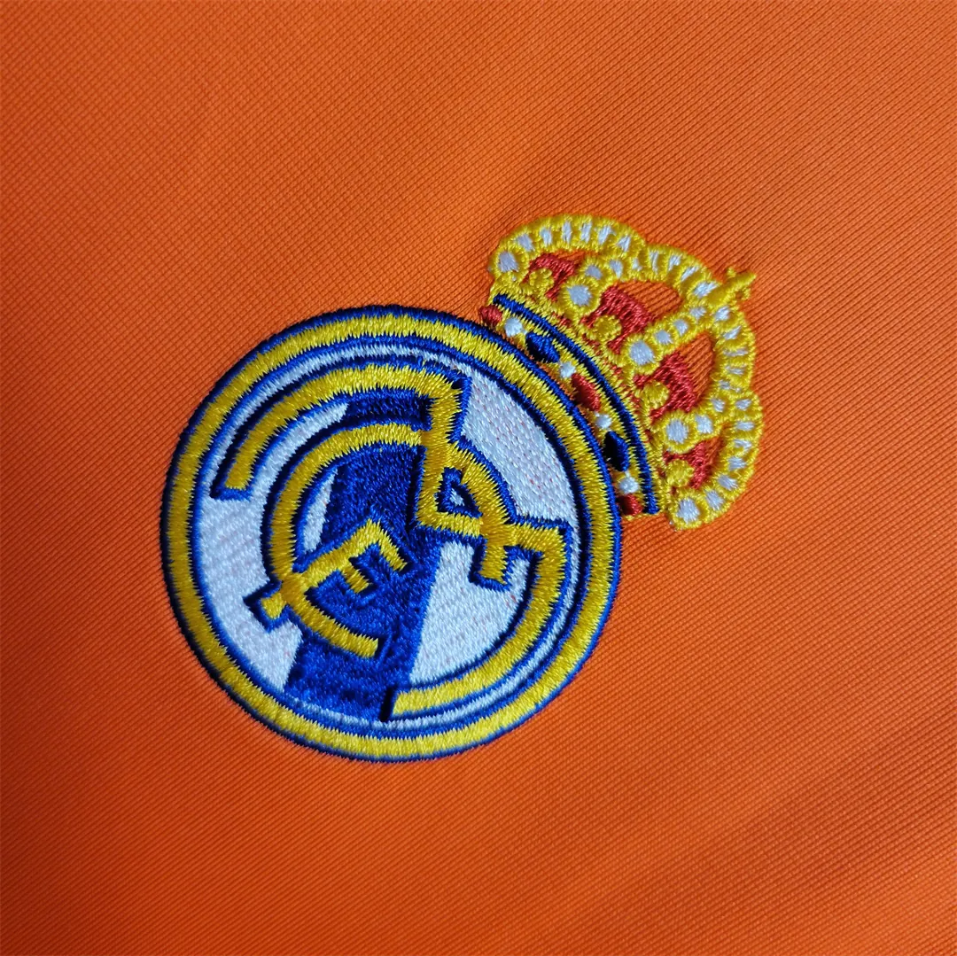 13-14 Real Madrid third away long-sleeved size S-XXL 7