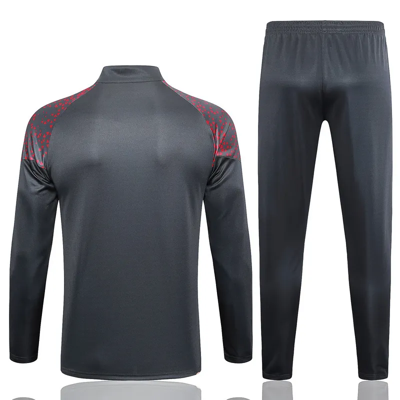 23-24 Manchester City Long Sleeve Training Suit Yupoo 2