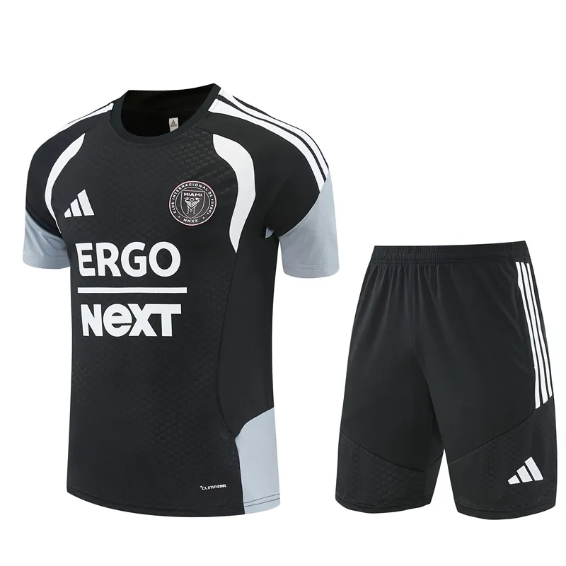 26-27 Inter Miami Mens Kit Aldult Training Suit Yupoo 5 2