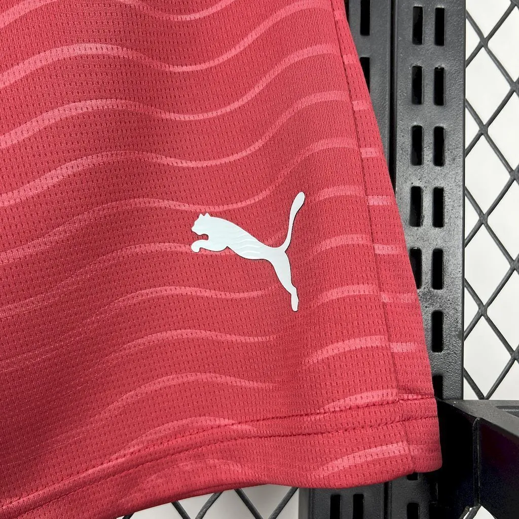 2026 World Cup Portugal Home Kit Football Shorts AAAAJersey Supply Yupoo 2