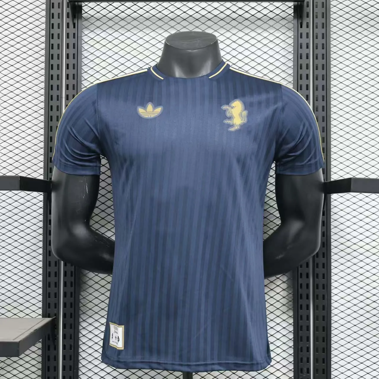25-26 Juventus Special Edition Player Version Soccer AAAAJersey Yupoo 4