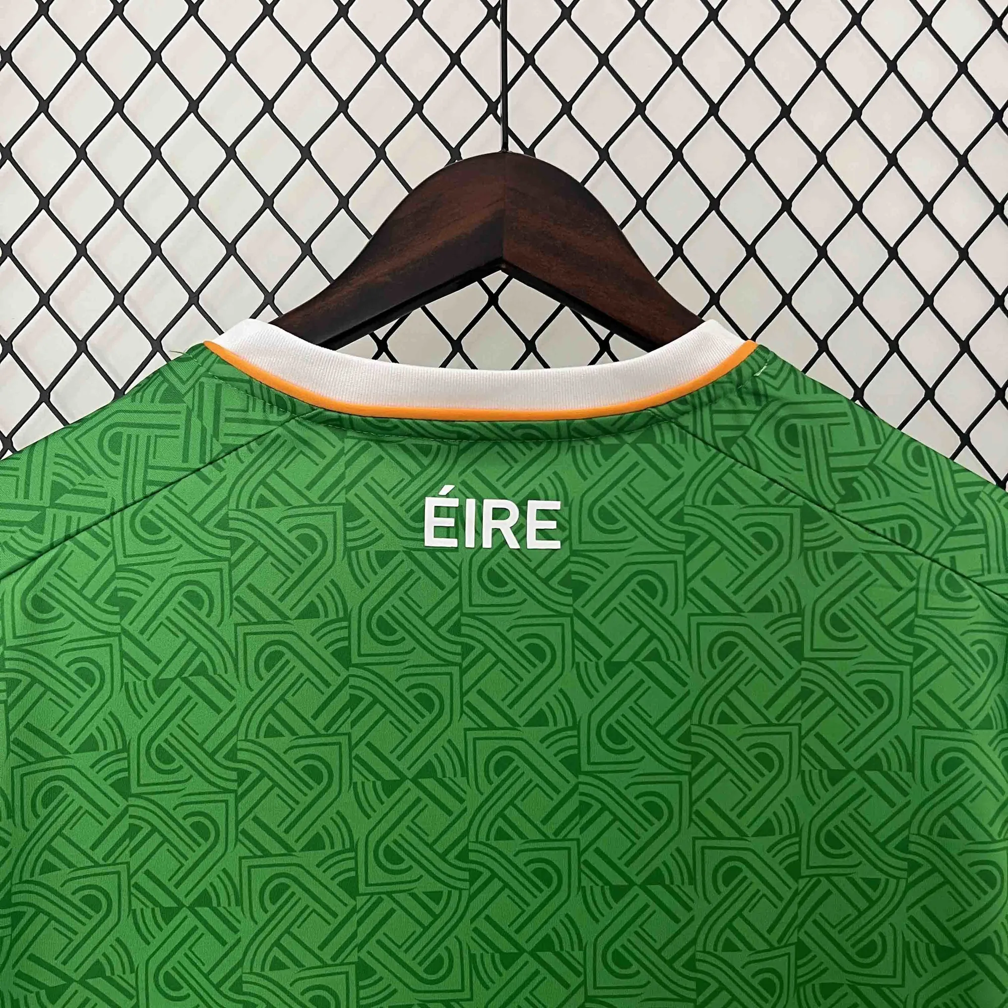 2024 Ireland Home Kit Jersey Supplier Yupoo 6