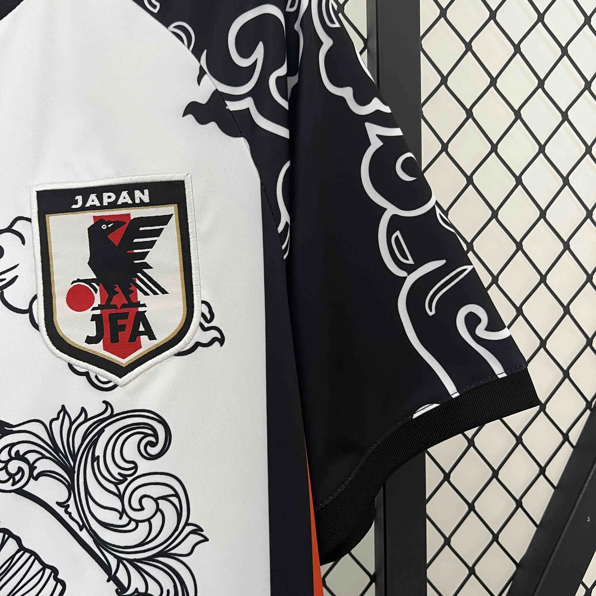 2024 Japan Tsubasa Kit Special Edition Shirt Football AAAAJersey Supplier 3