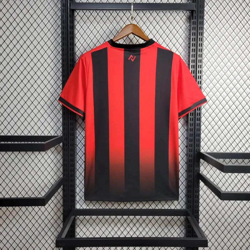 24-25 Vitoria Home Kit Football AAAAJersey Supplier 7