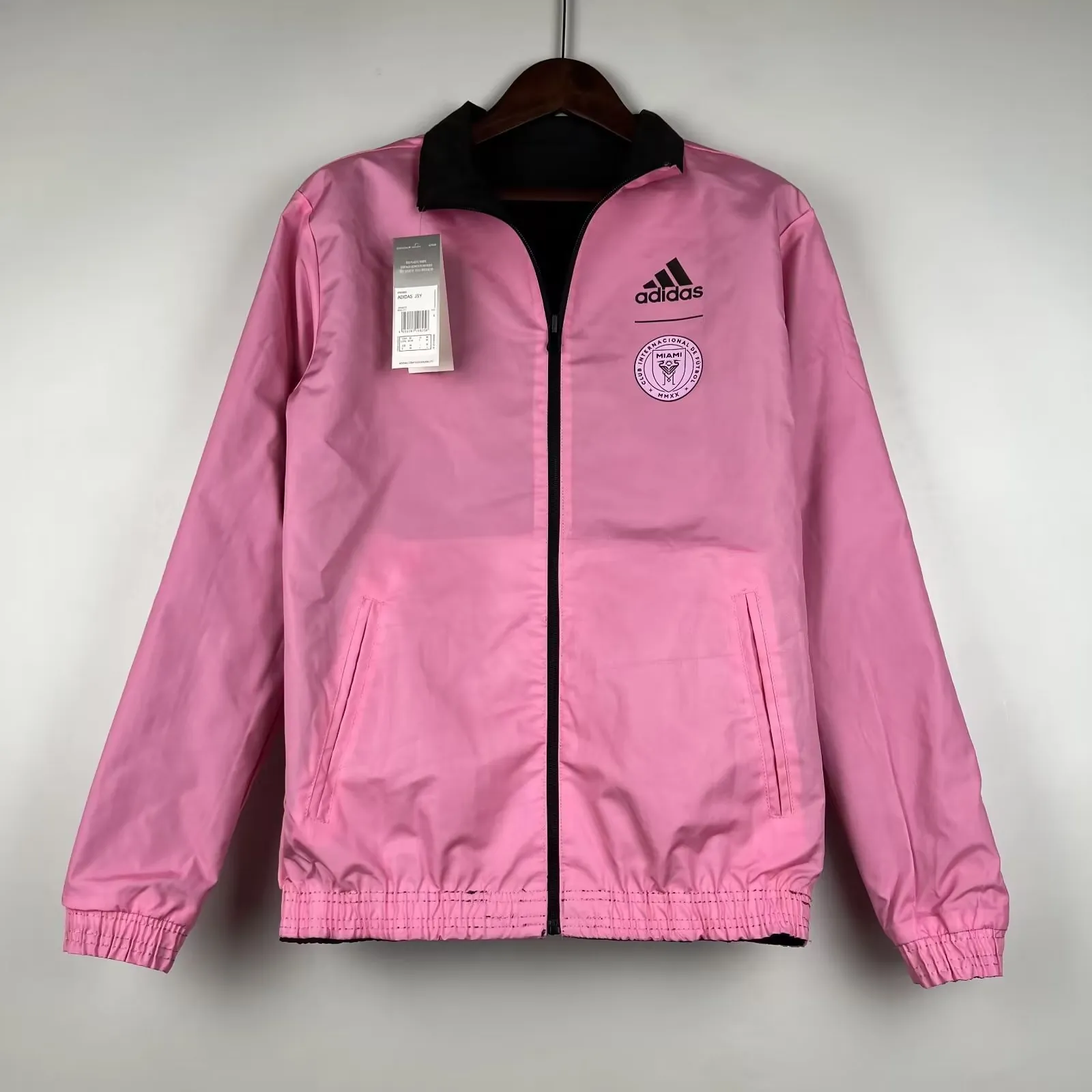 23-24 Inter Miami Both Windbreaker Soccer Jerseys Yupoo 2