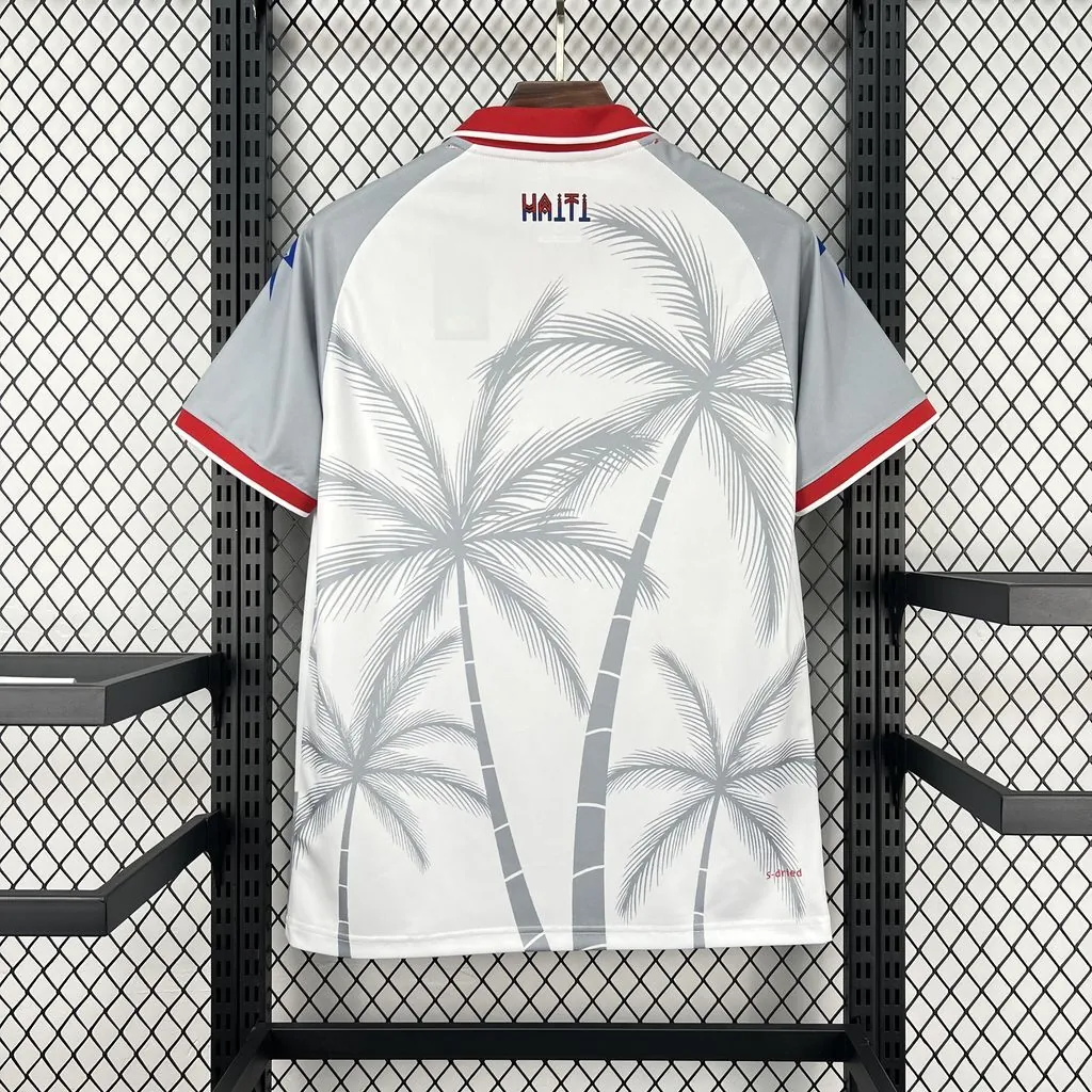 2026 World Cup FIFA Haiti Mens Away Kit Football T-Shirt AAAAJersey Supply Yupoo 5 5