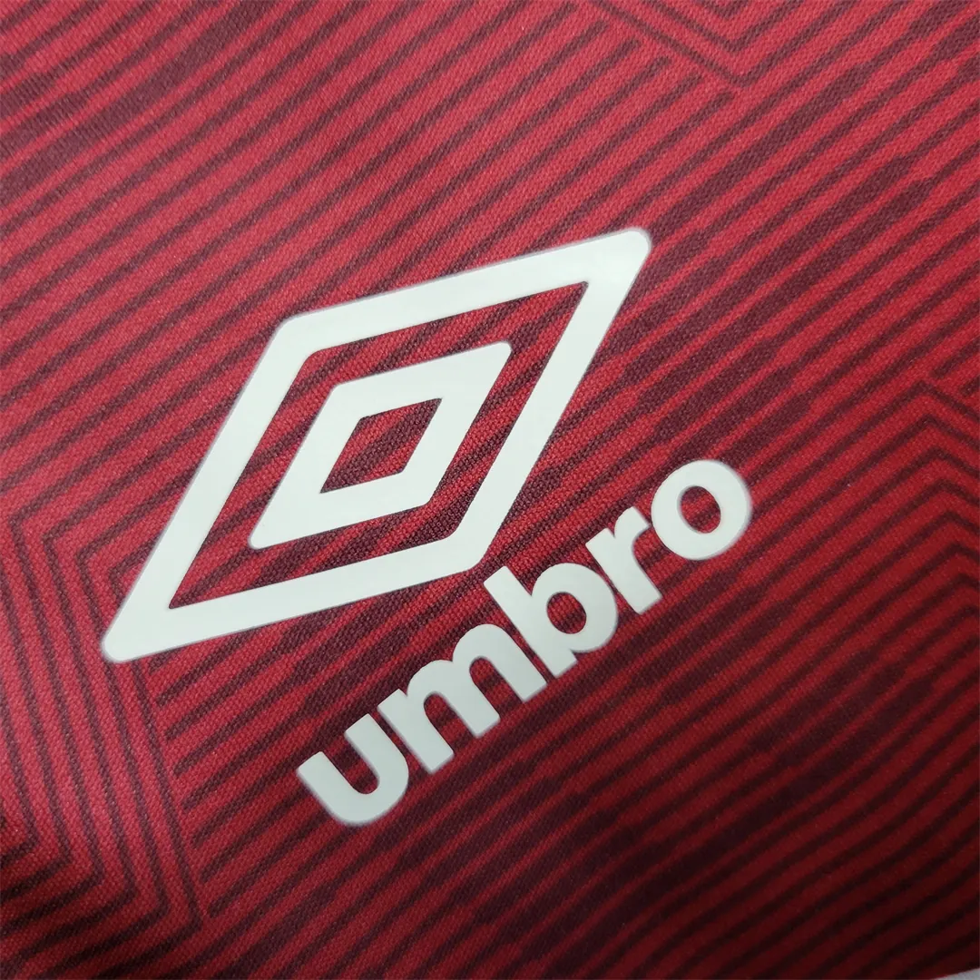 23-24 Fluminense Celestial Training green+Red 6