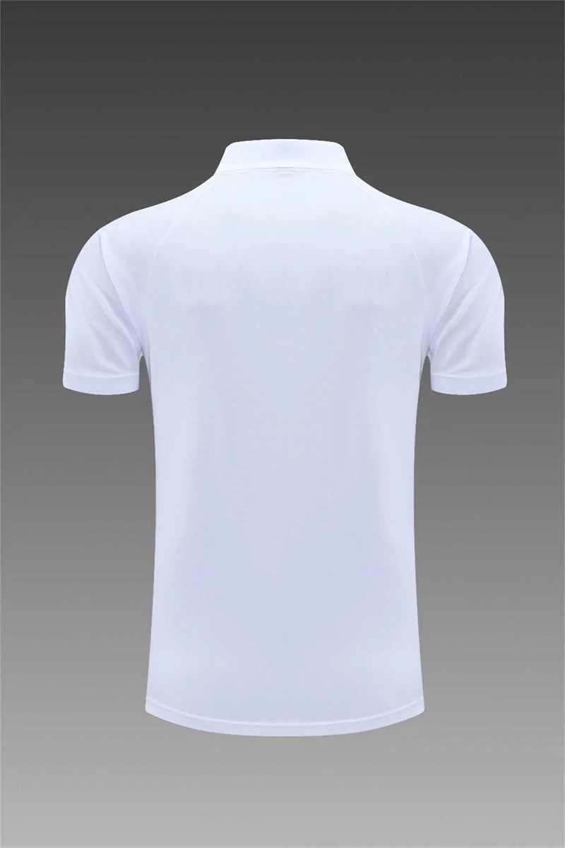 Polo Jordan PSG white with red 9