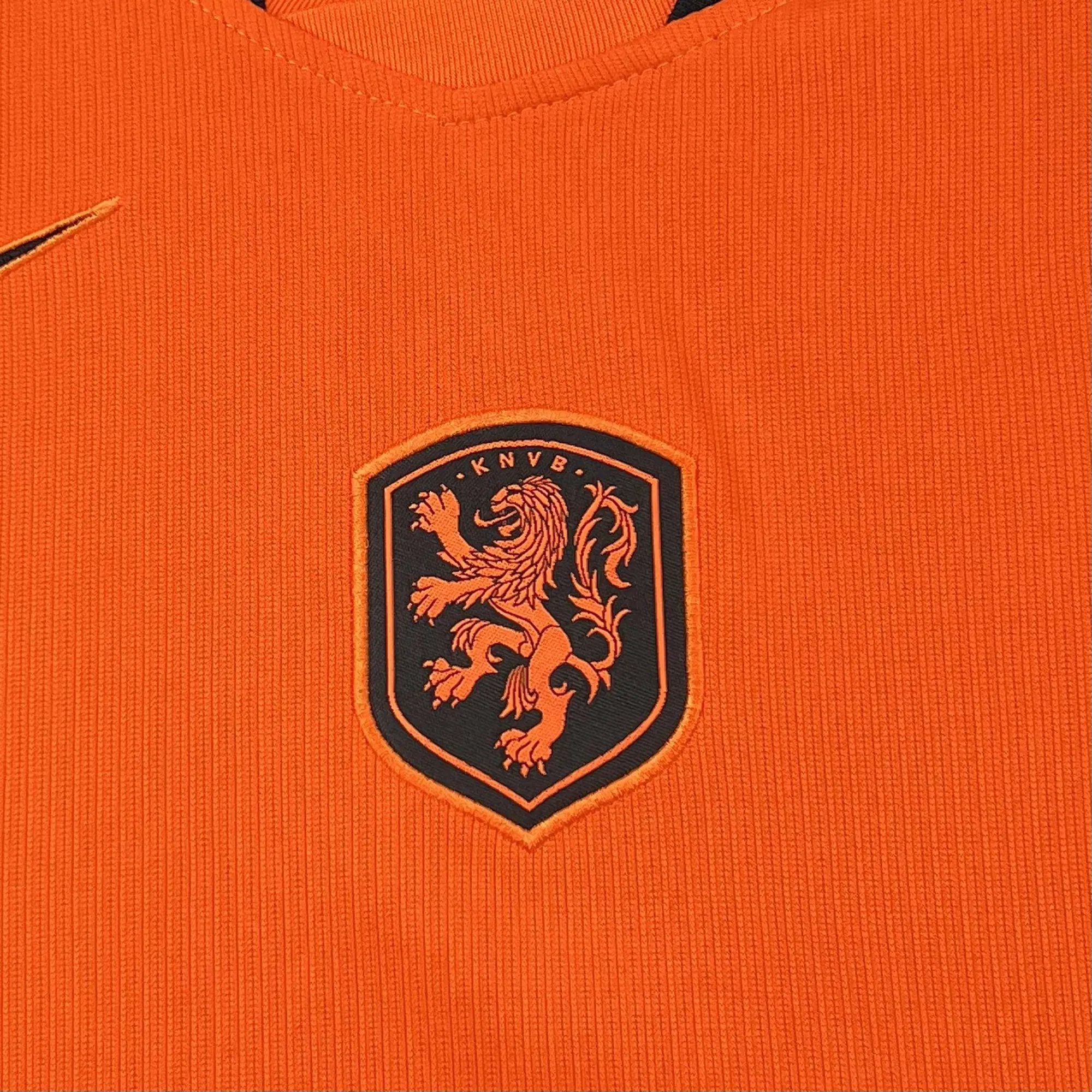 2026 World Cup Netherlands Home Kids Kit Football Youth Apparels AAAAJersey Supply Yupoo 6 1