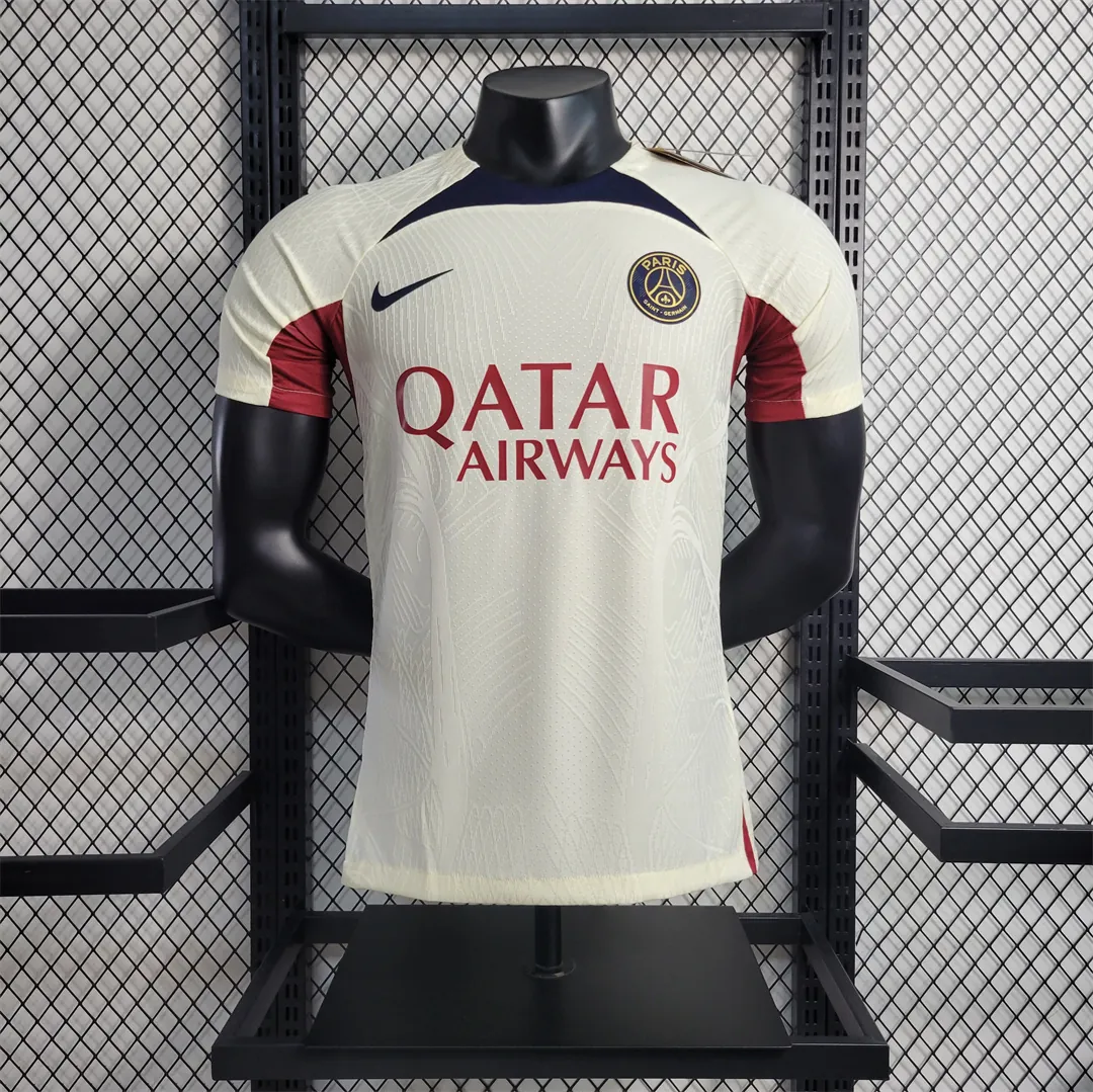 23-24 PSG training uniform player version 9