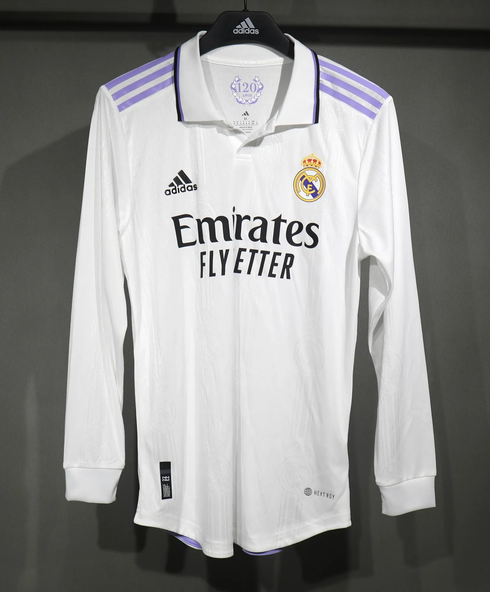 22-23 Real Madrid Home Retro Kit Vintage Player Version Shirt Football AAAAJersey Supply Yupoo 5