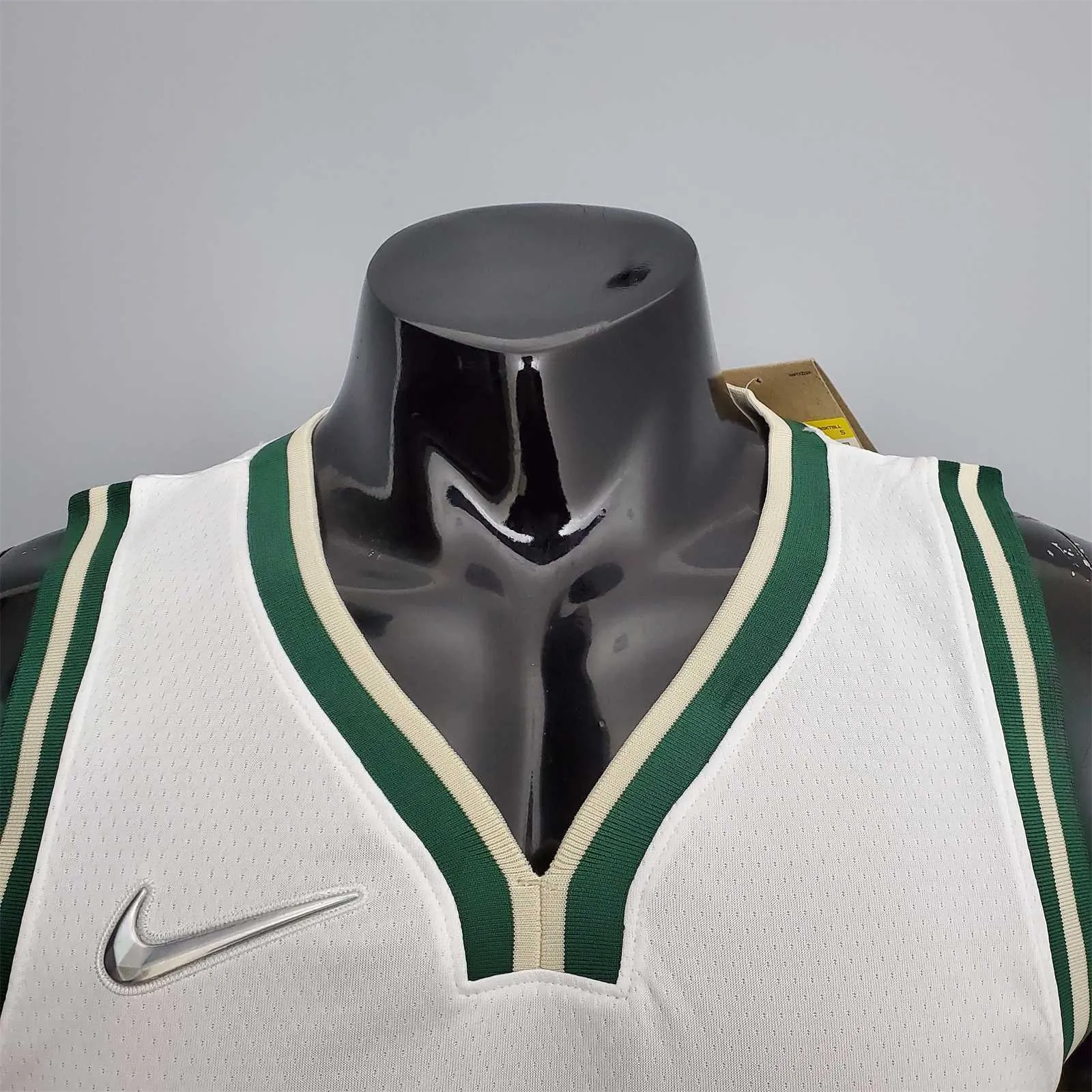 2022 ANTETOKOUNMPO#34 Bucks White 8